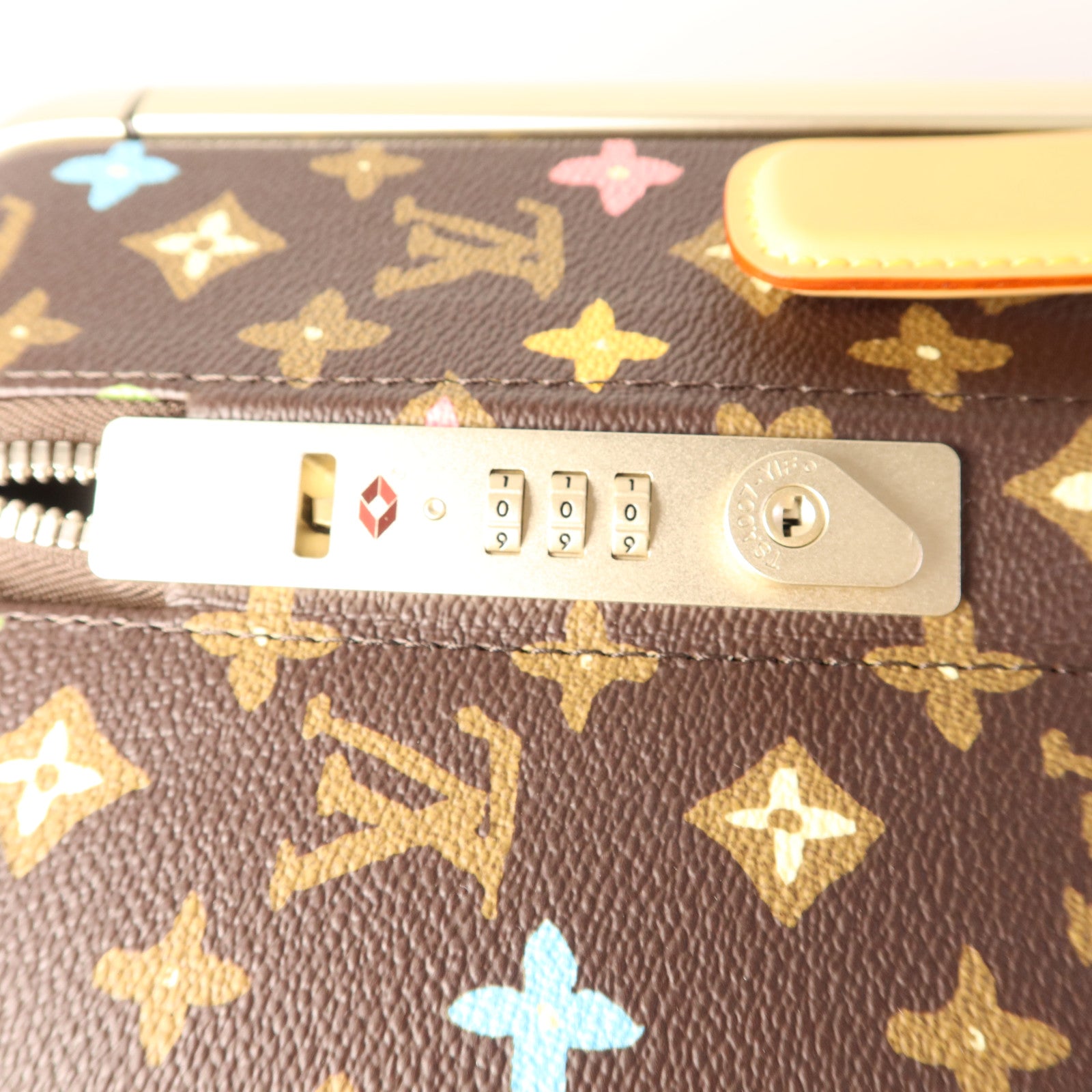 LOUIS VUITTON Monogram Craggy Horizon 55行李箱