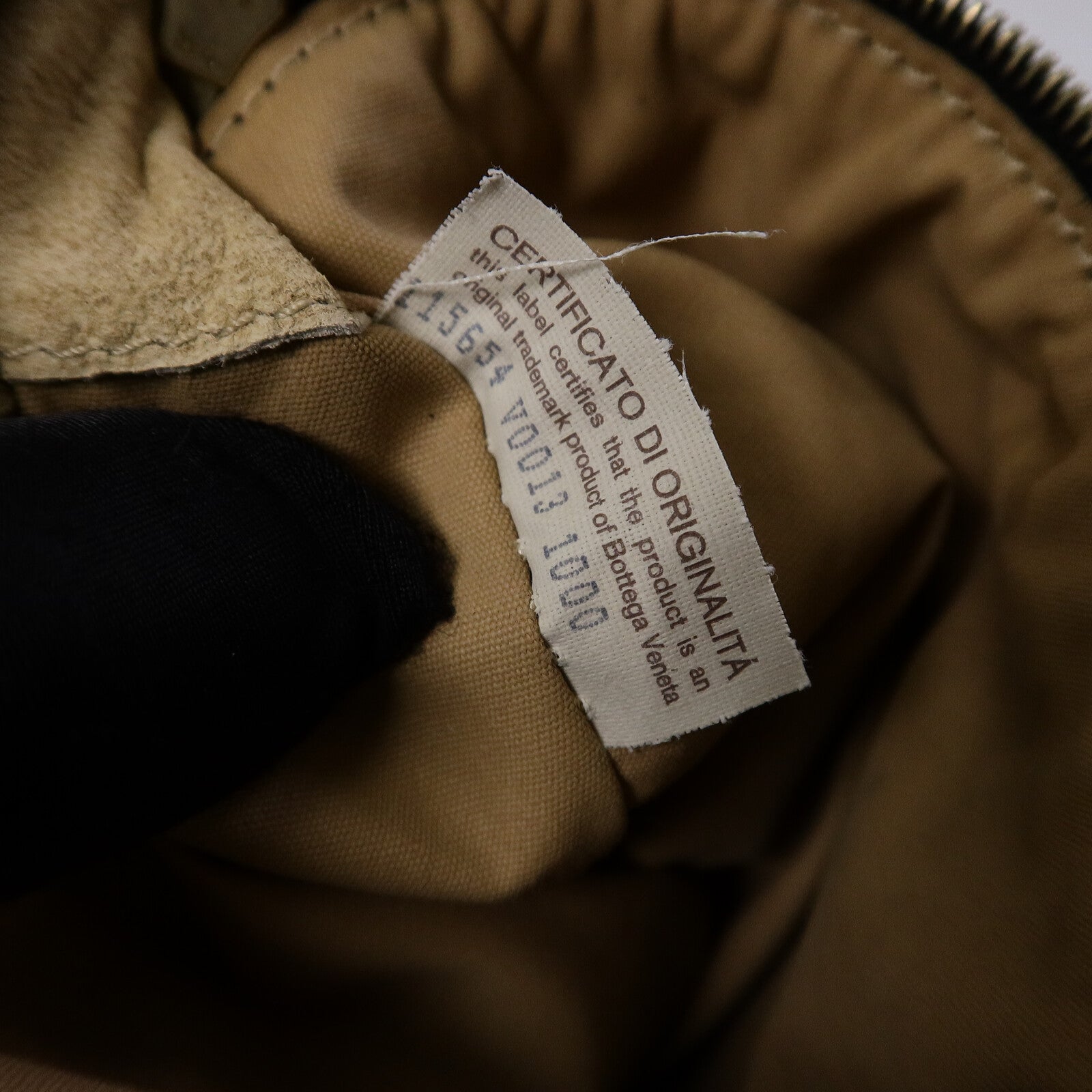 BOTTEGA VENETA 牛皮皮革Hop Bag手挽袋