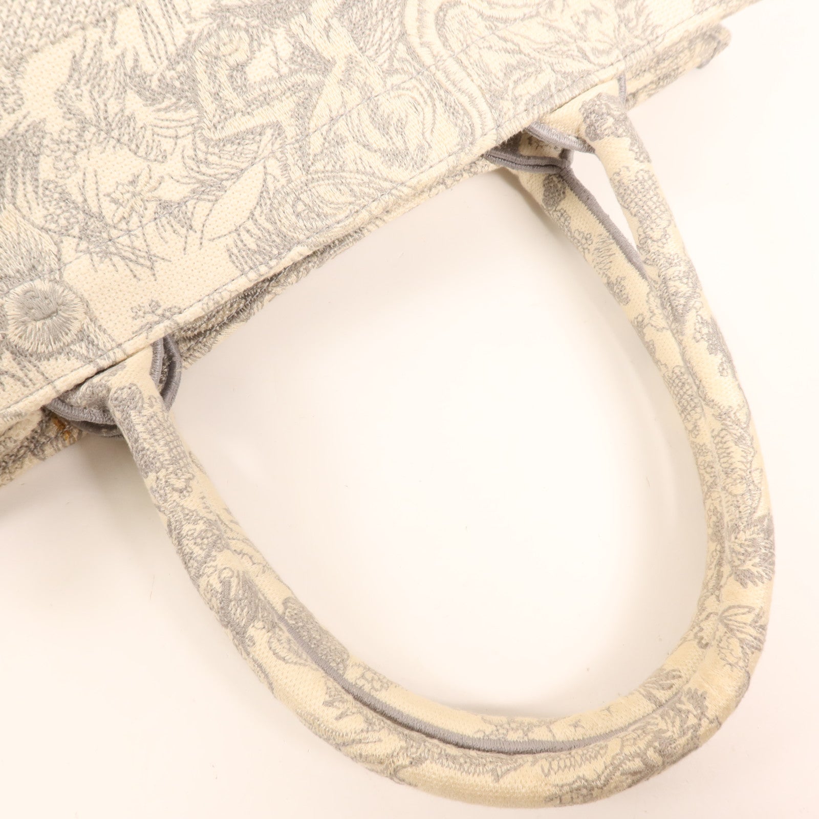 Dior 帆布Book Tote手挽袋