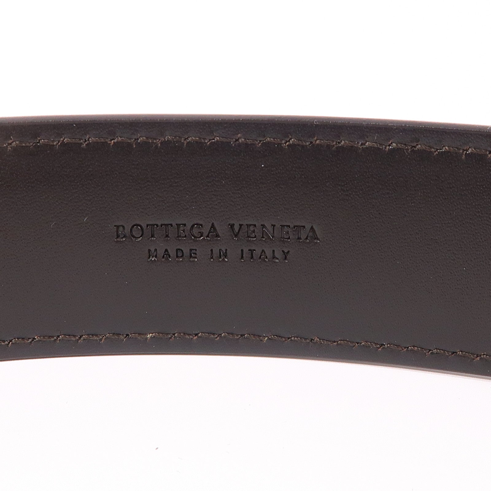 BOTTEGA VENETA 牛皮皮革Belt皮帶