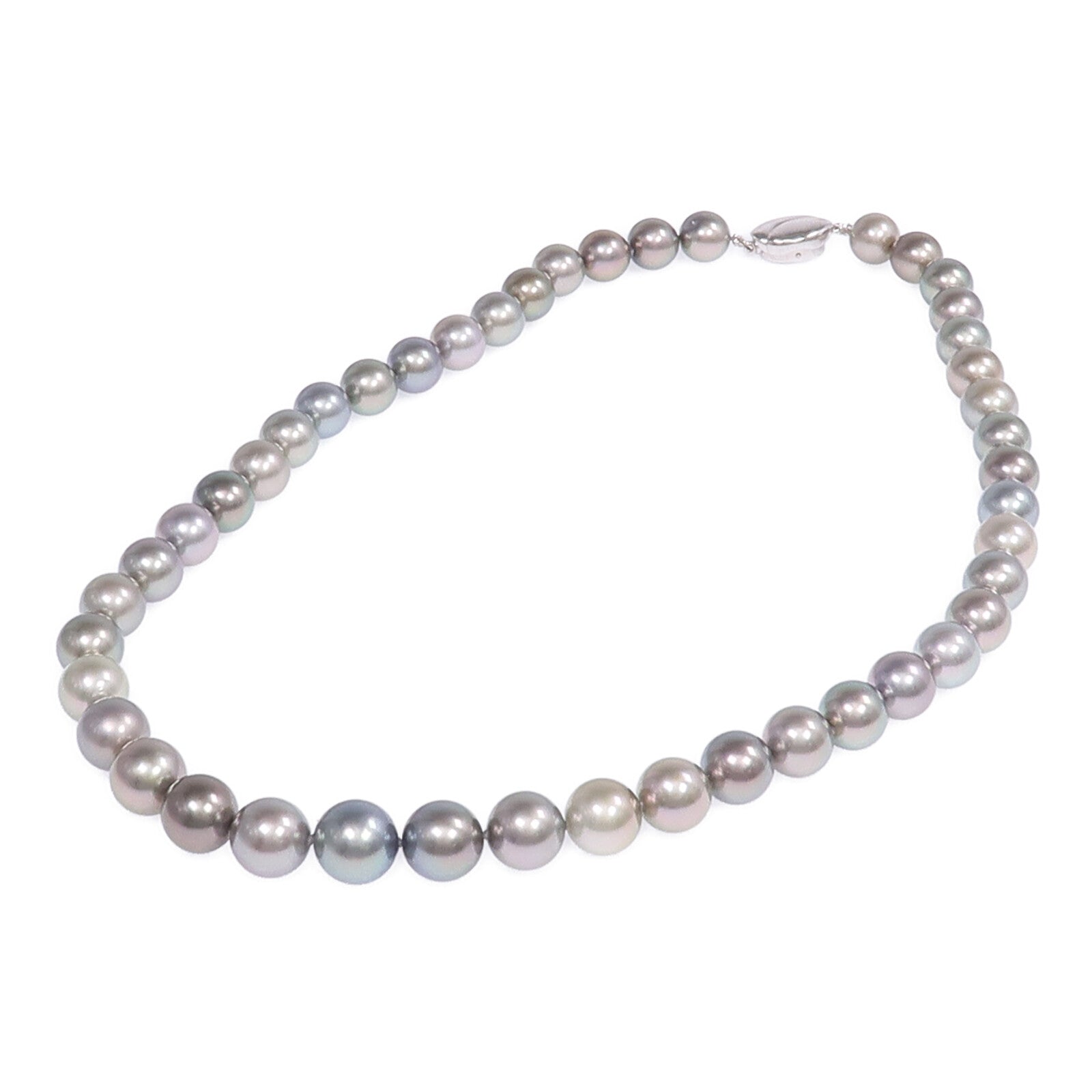 JEWELRY 銀Pearl Necklace珍珠項鍊
