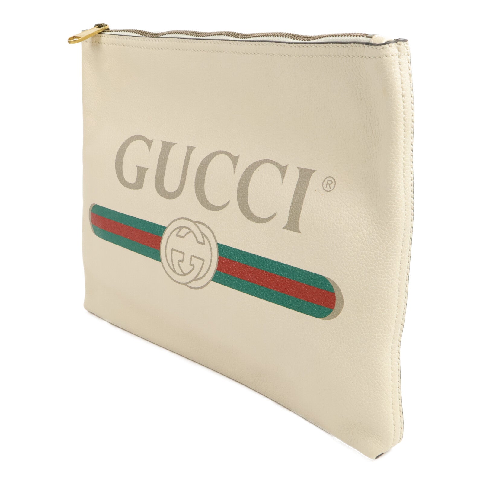GUCCI 牛皮皮革Clutch Bag手拿包