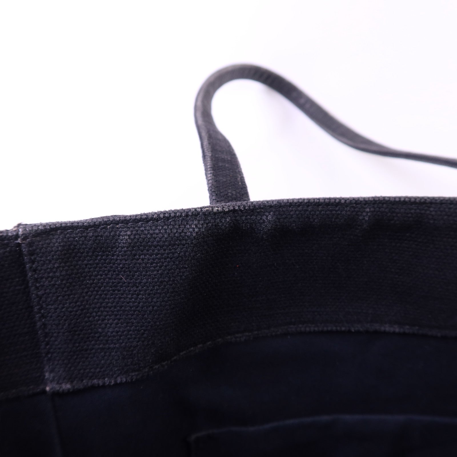 BALENCIAGA 帆布Everyday XS銀扣手挽肩背兩用袋