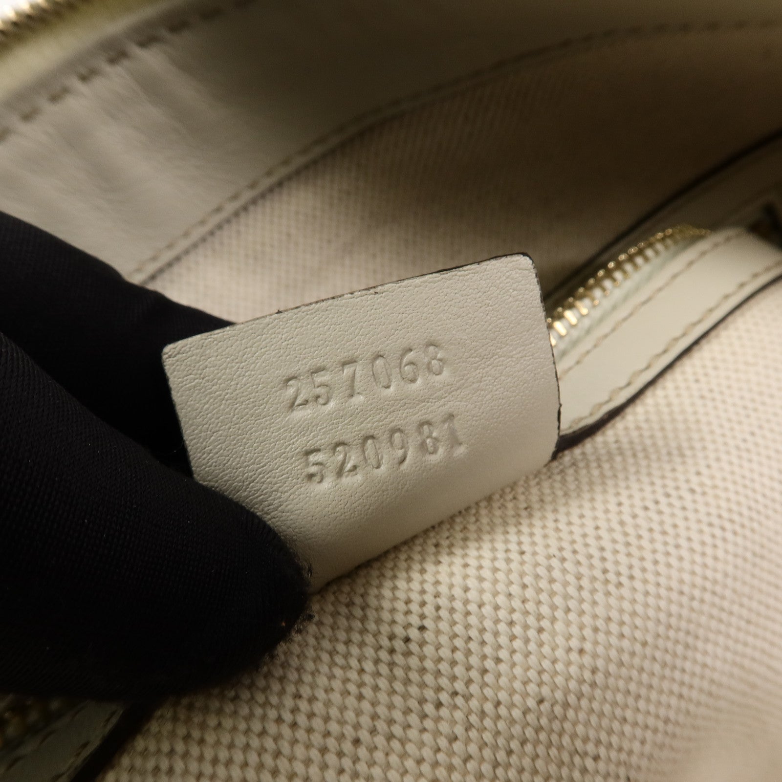 GUCCI 牛皮皮革Guccissima Tote Bag手挽袋