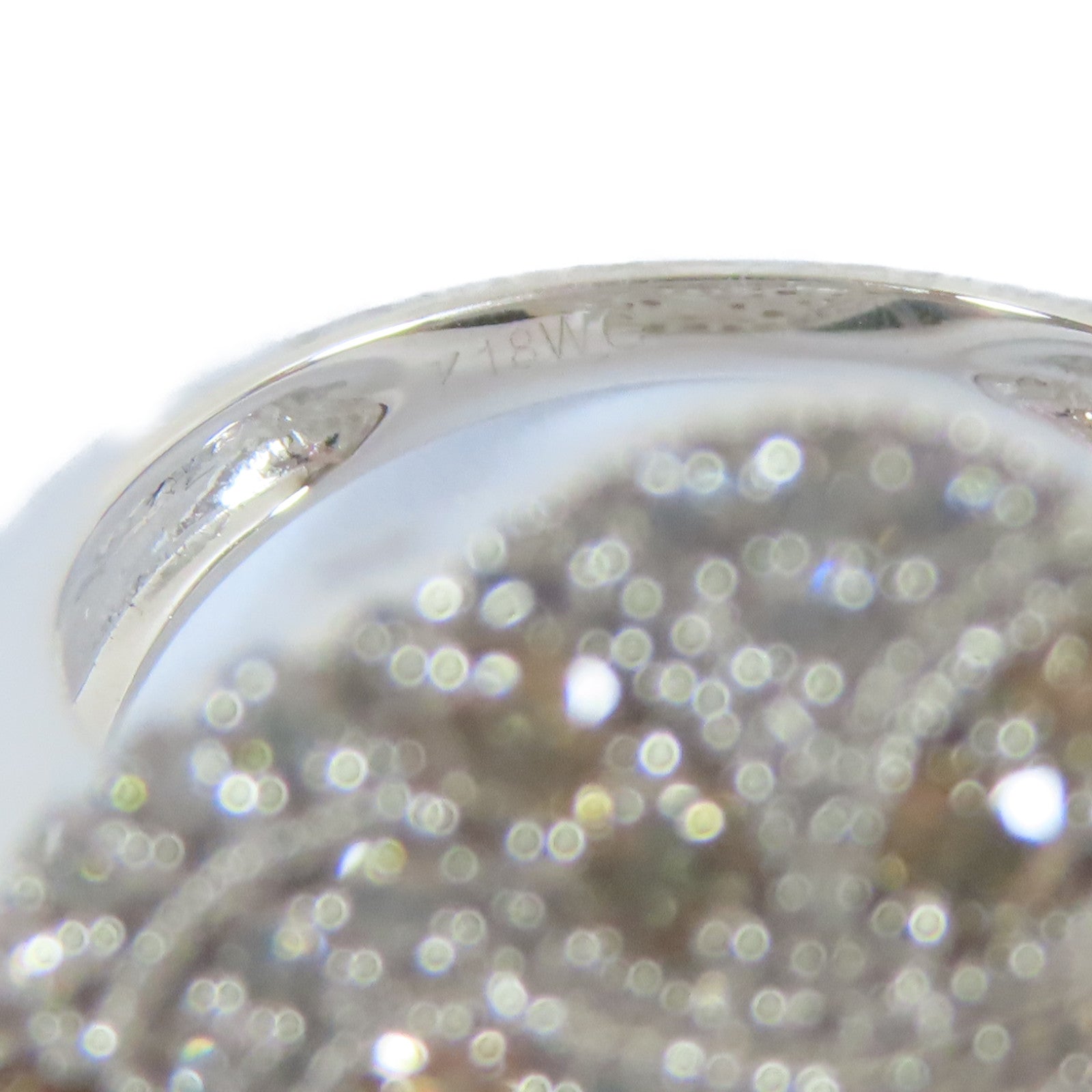 JEWELRY 【激減優惠】18K白金Diamond Ring 1.50ct鑽石戒指US#6.5