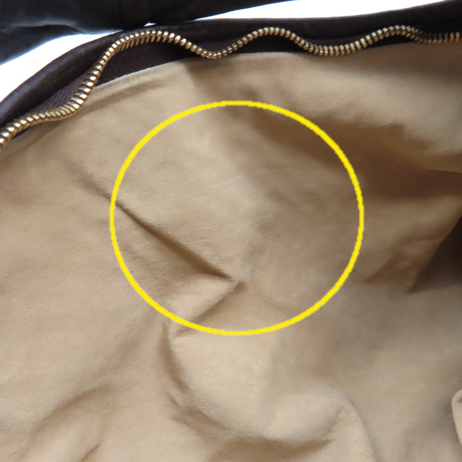 BOTTEGA VENETA 織紋皮革Shoulder Bag肩背袋啡色