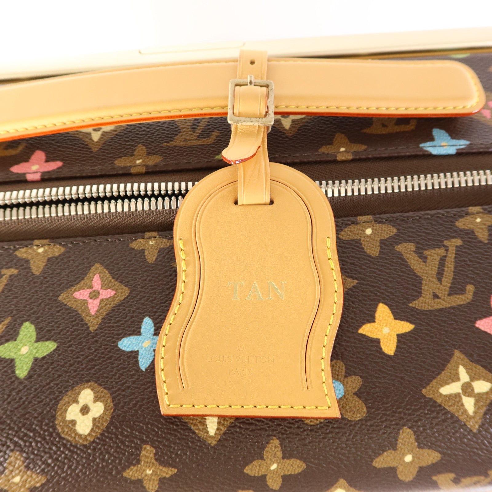 LOUIS VUITTON Monogram Craggy Horizon 55行李箱