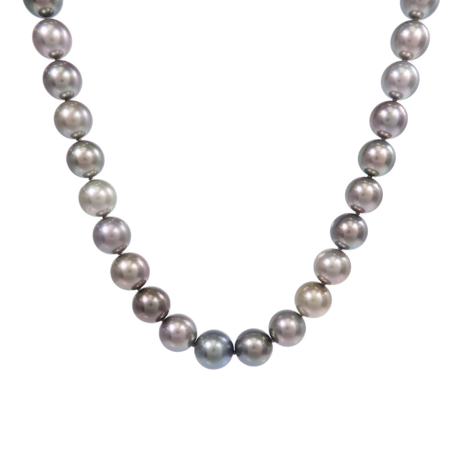 JEWELRY 銀Pearl Necklace珍珠項鍊
