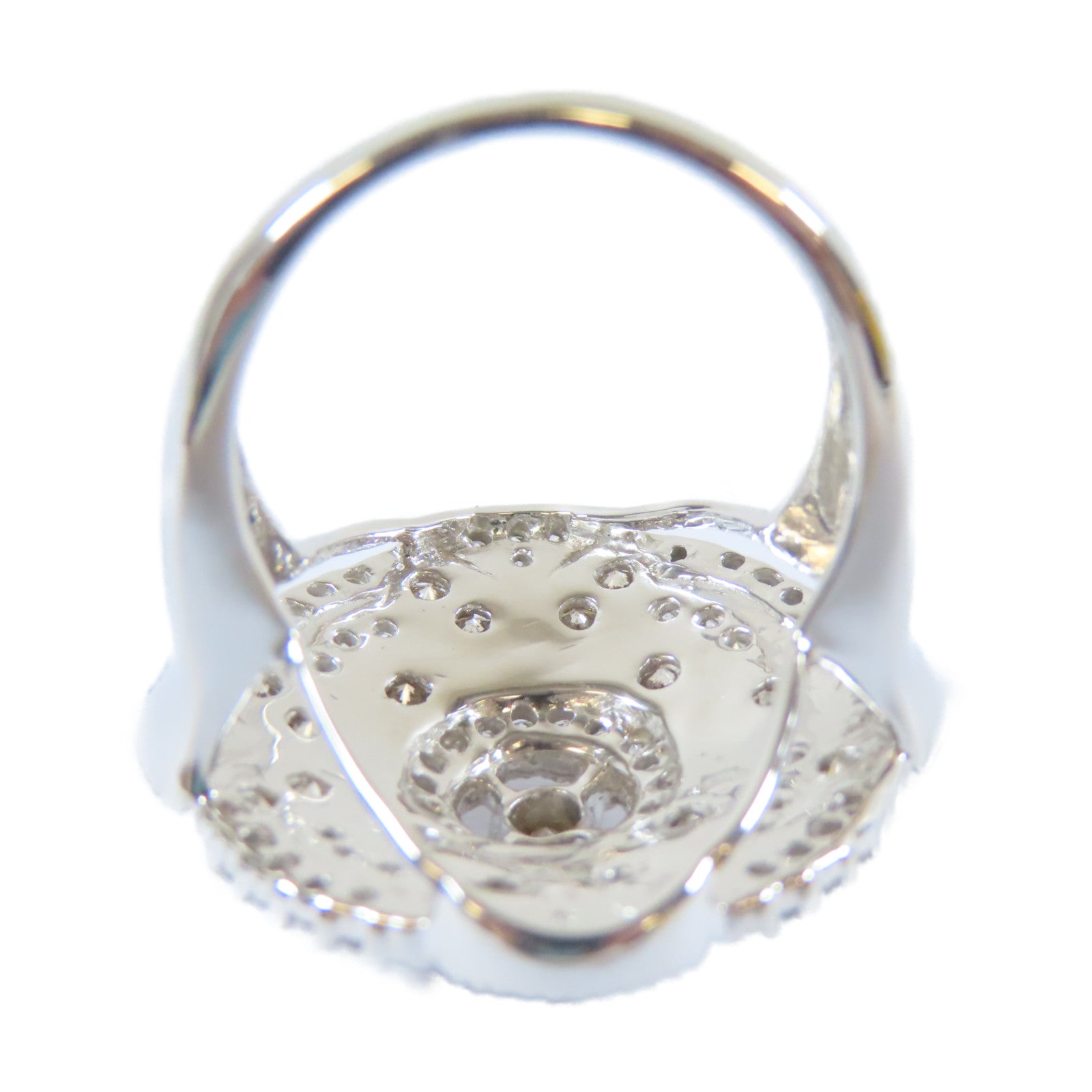 JEWELRY 【激減優惠】18K白金Diamond Ring 1.50ct鑽石戒指US#6.5