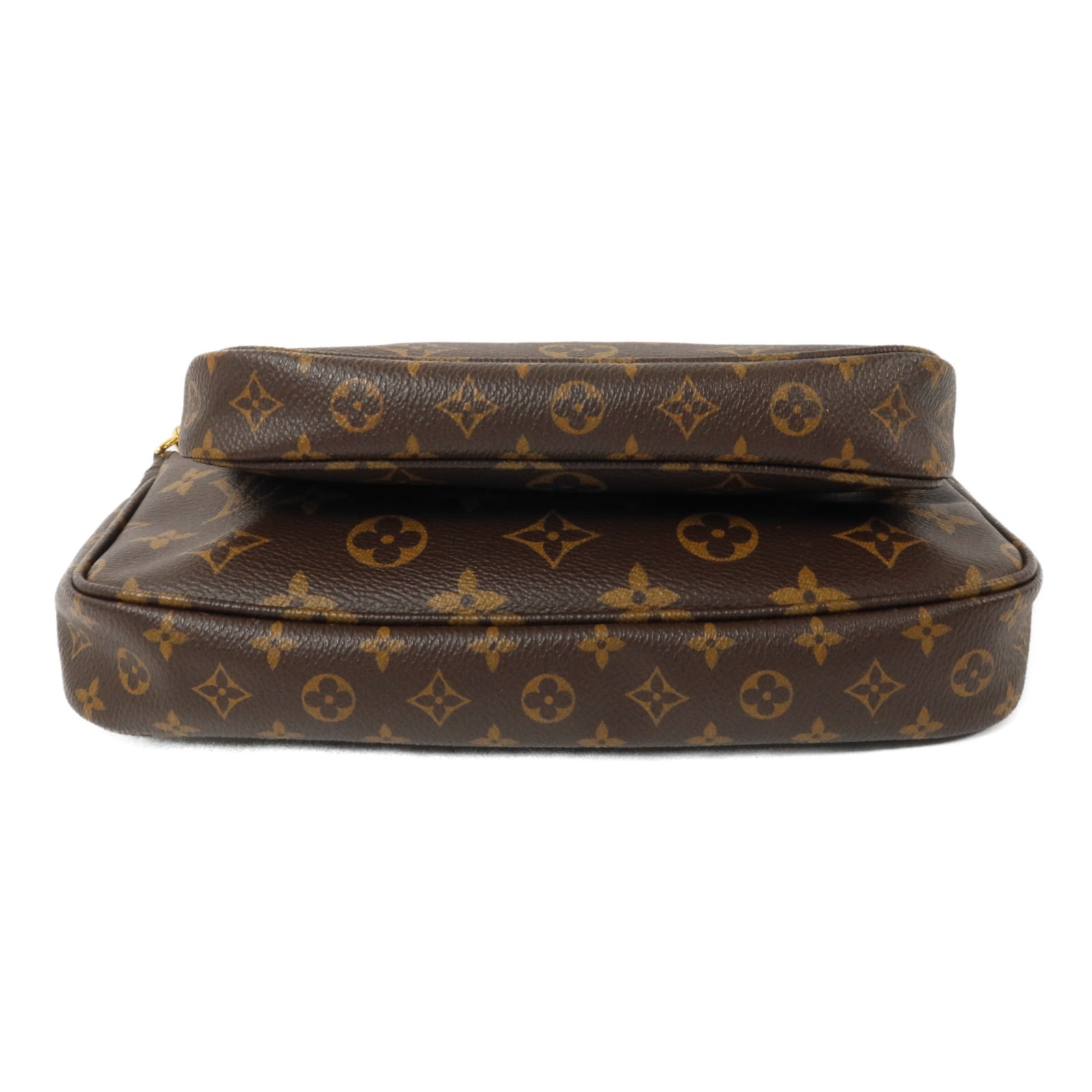 LOUIS VUITTON Monogram Multi Pochette Accessoires鏈帶肩背袋