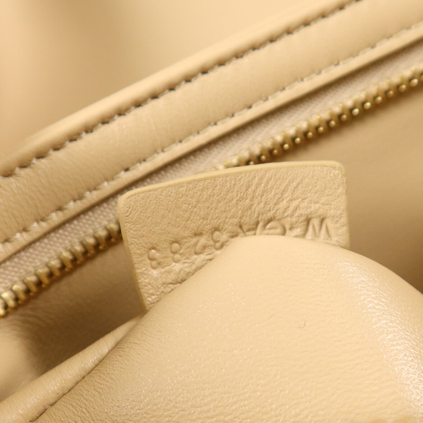 CELINE 牛皮皮革Classique Triomphe Medium金扣肩背袋