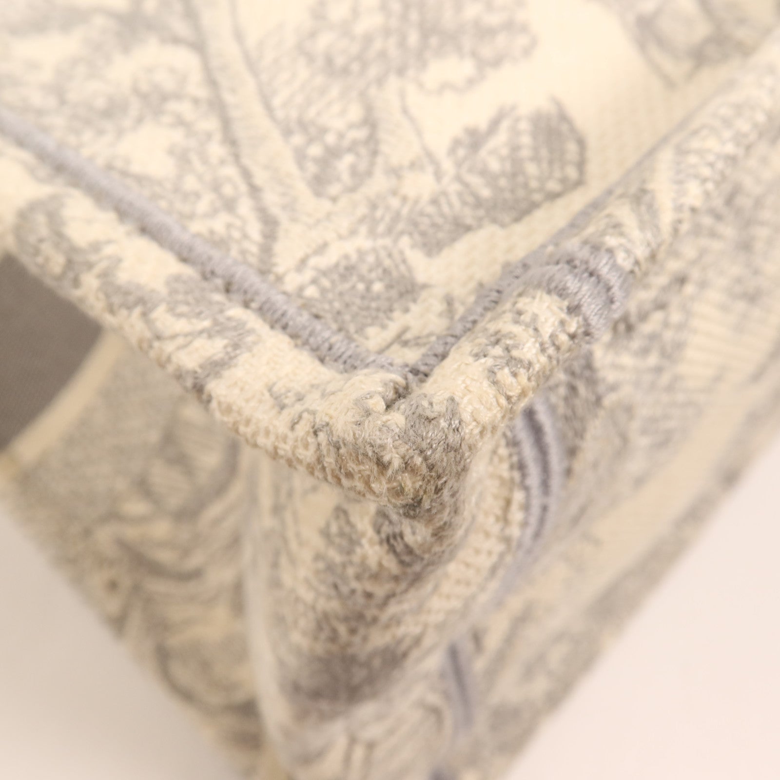 Dior 帆布Book Tote手挽袋