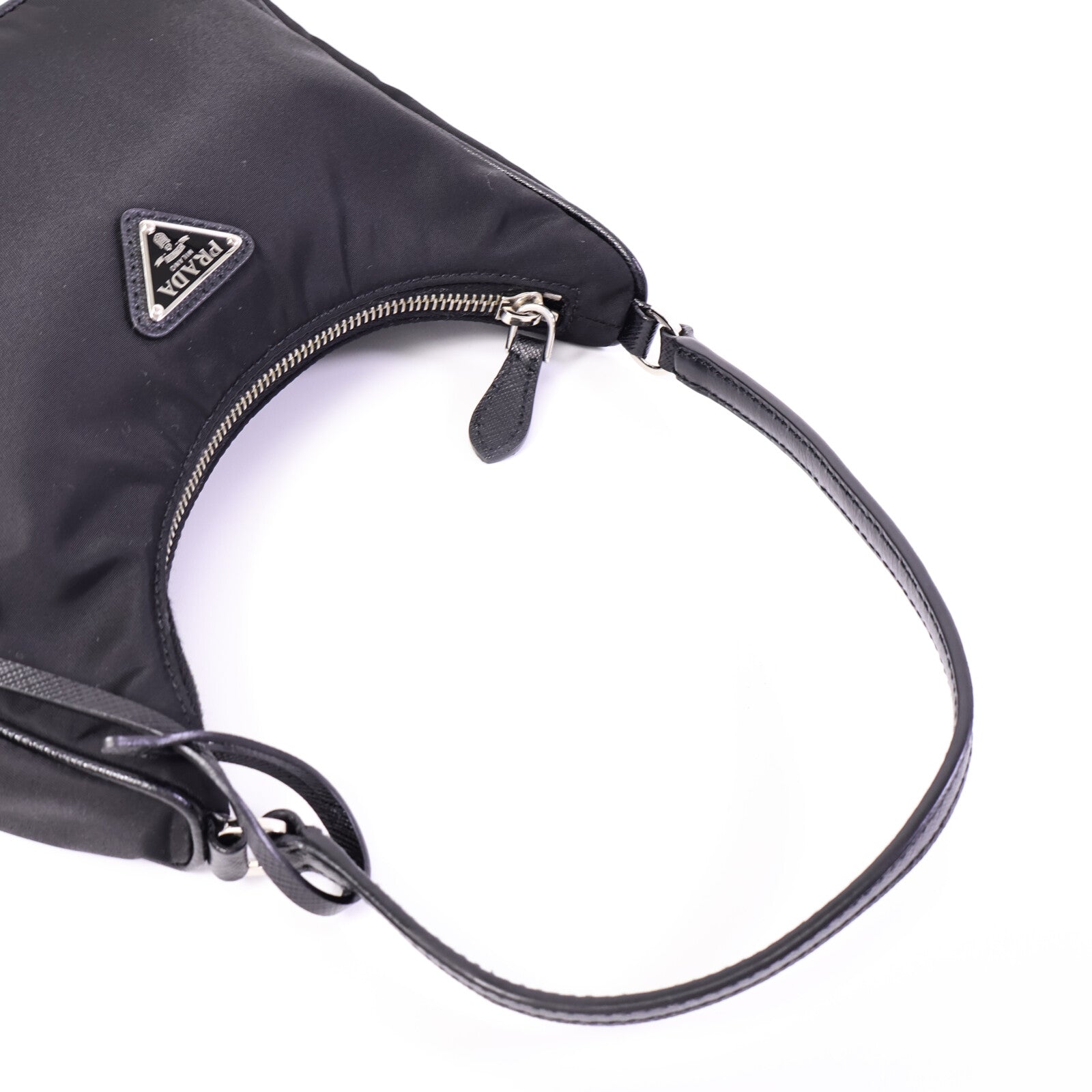 PRADA 尼龍Re-Edition 2005 Mini Bag肩背袋
