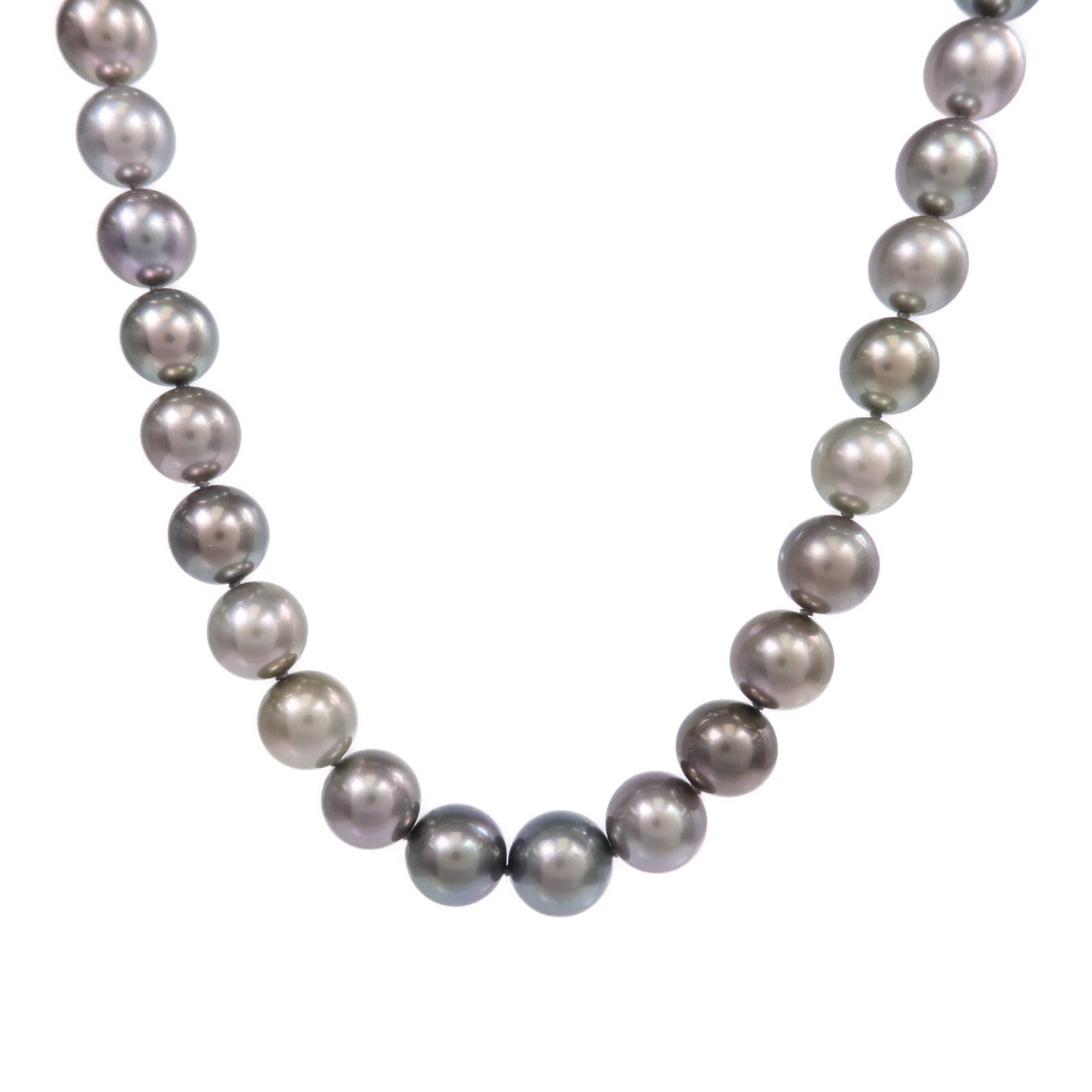 JEWELRY 銀Pearl Necklace珍珠項鍊
