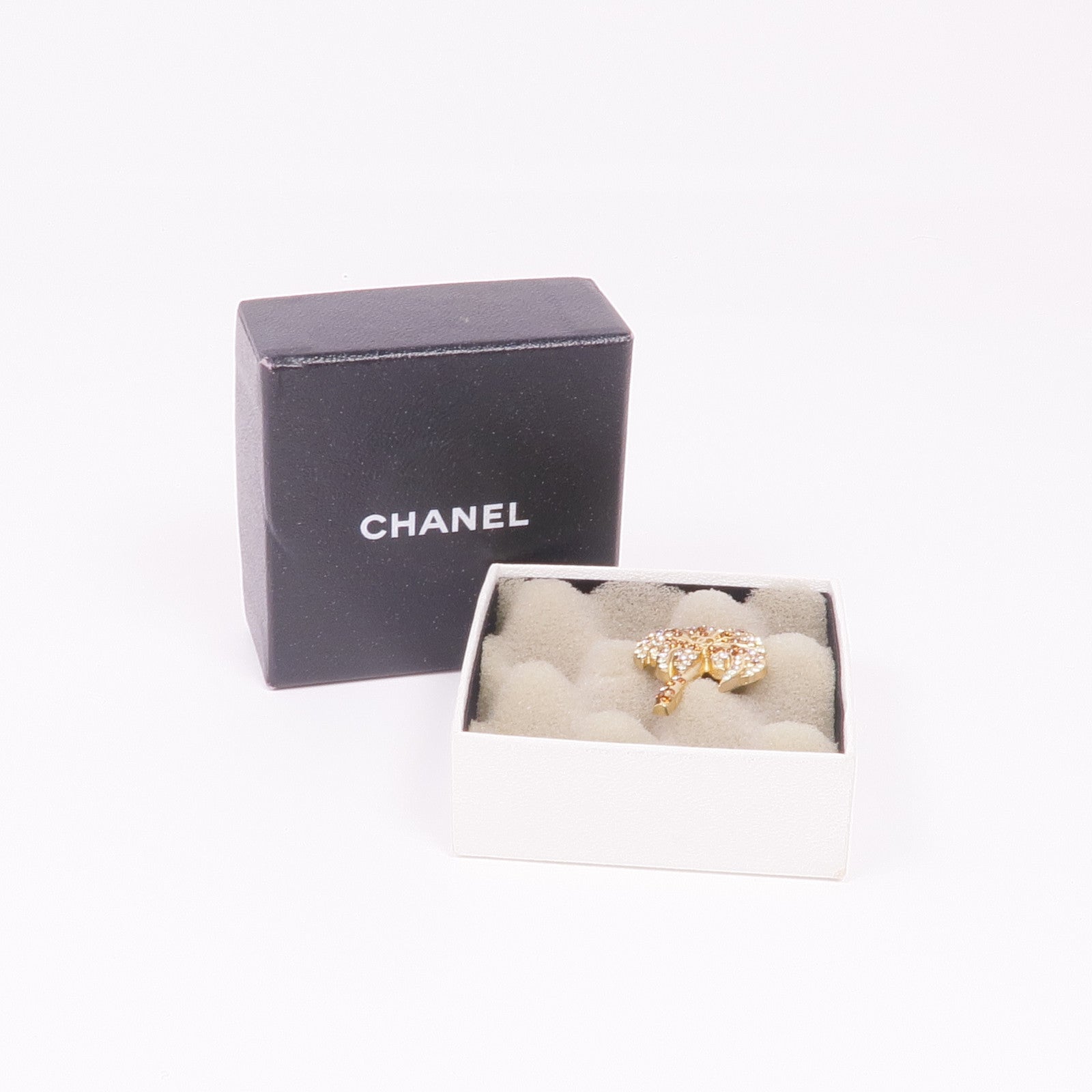 CHANEL 金屬Brooch胸針