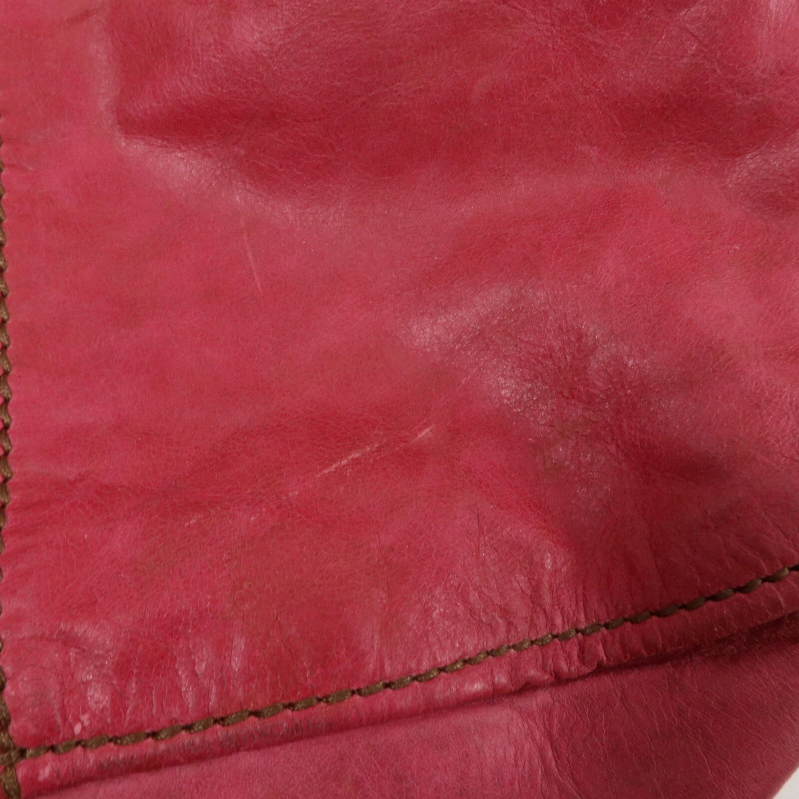 Miu Miu 牛皮皮革Shoulder Bag肩背袋