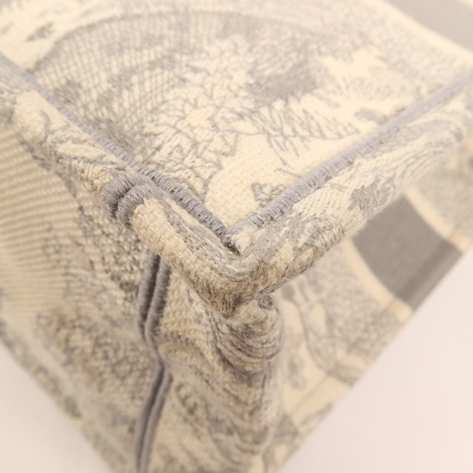 Dior 帆布Book Tote手挽袋