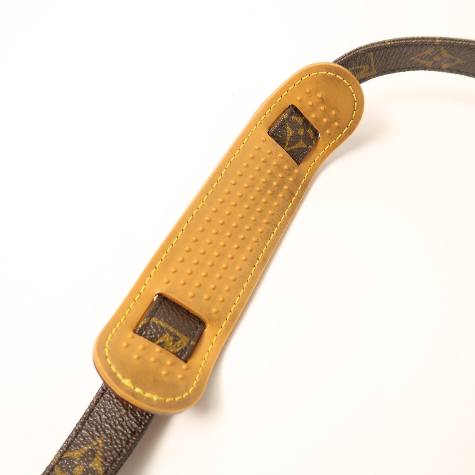 LOUIS VUITTON Monogram Nile金扣肩背袋