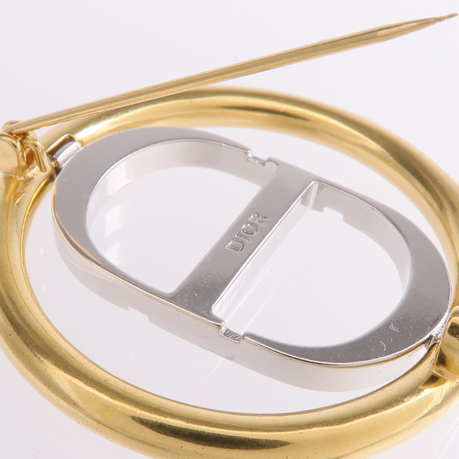 Dior 金屬Brooch胸針
