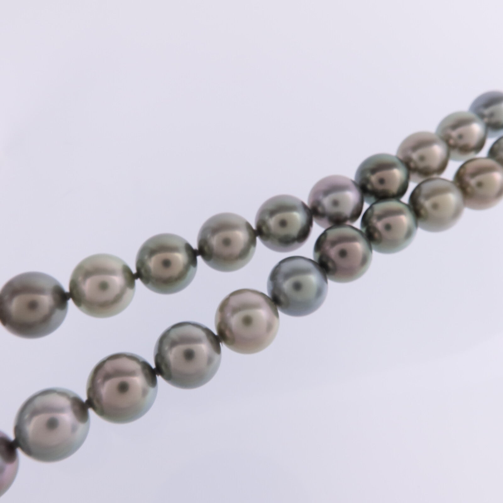 JEWELRY 銀Pearl Necklace珍珠項鍊