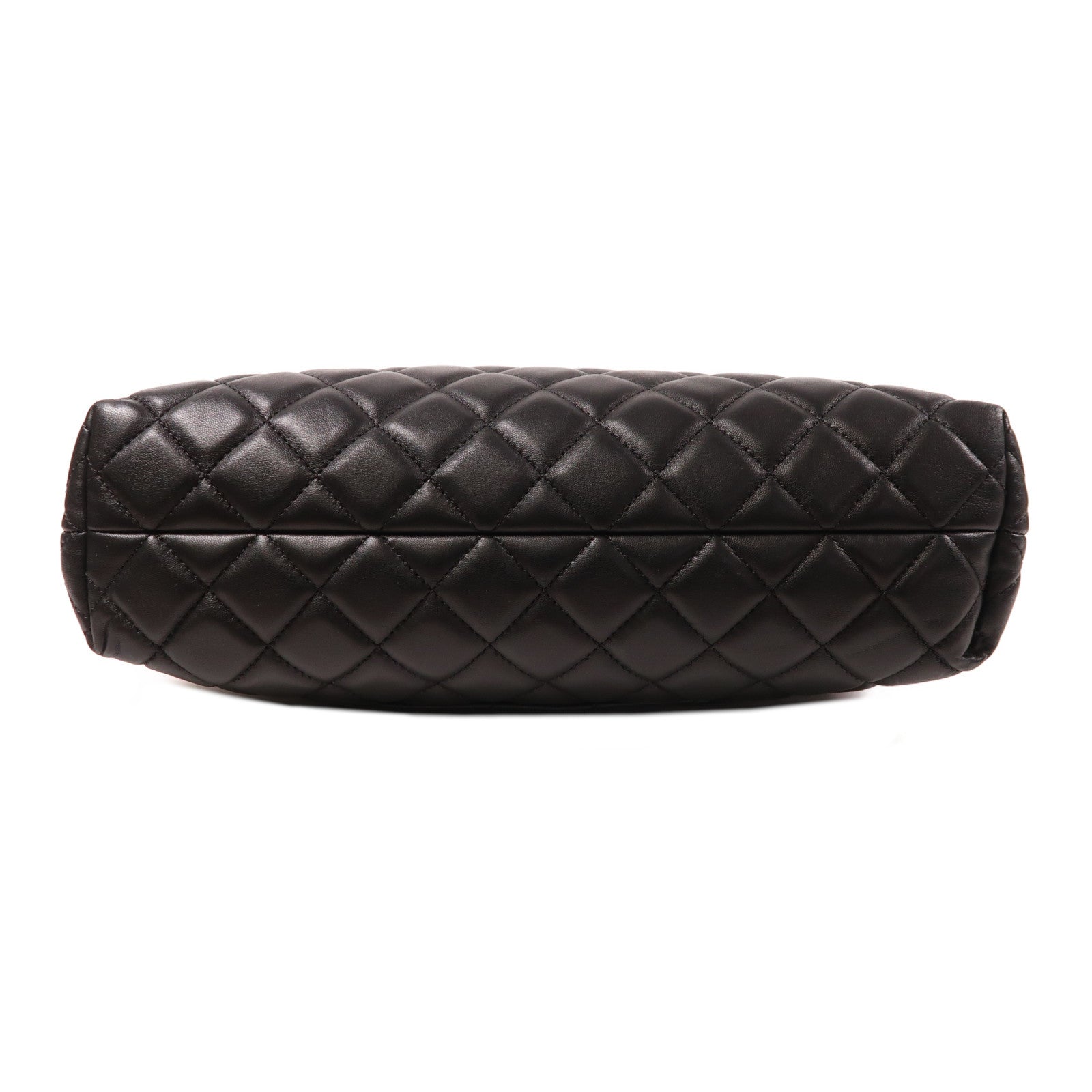 CHANEL 牛皮皮革Tote Bag鏈帶肩背袋