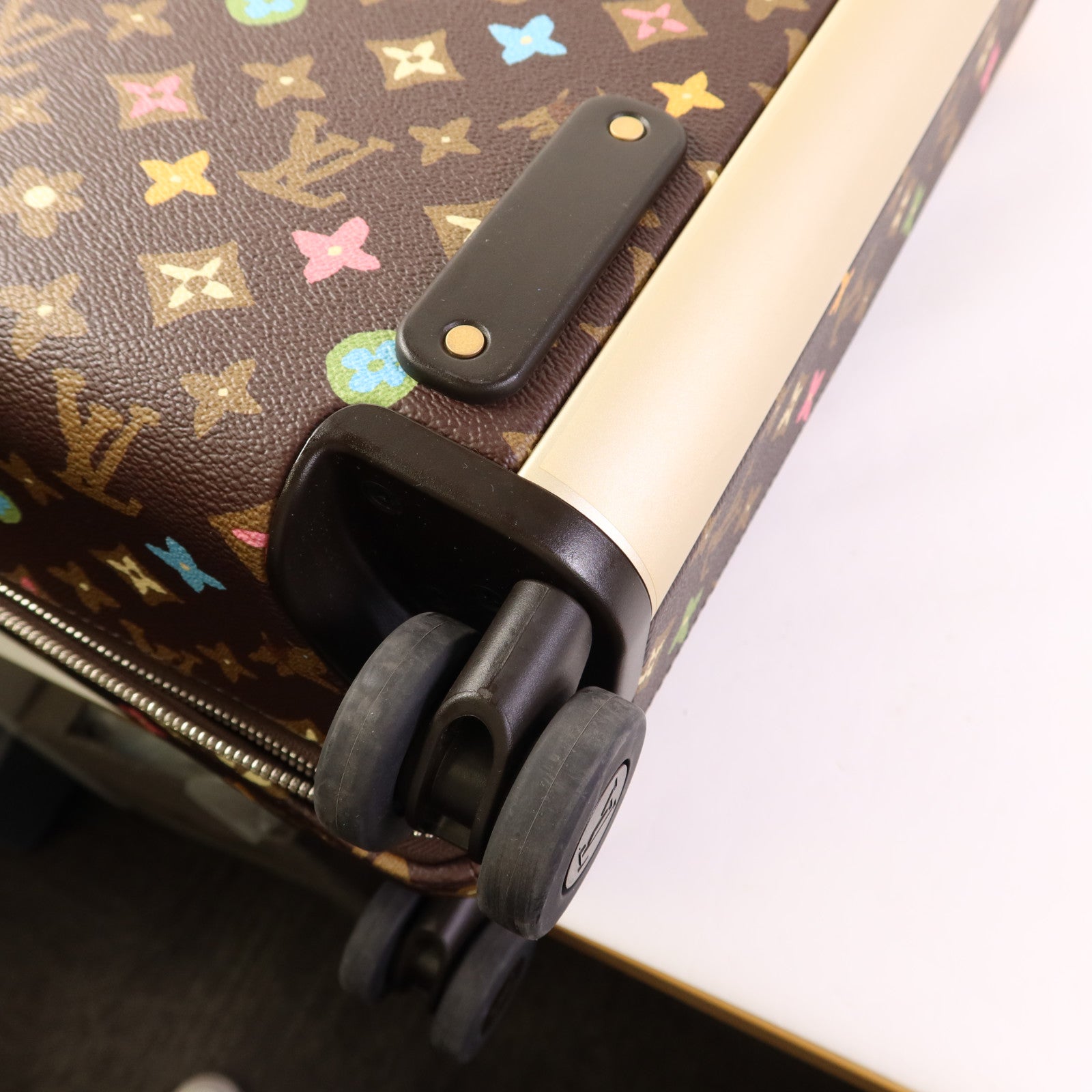 LOUIS VUITTON Monogram Craggy Horizon 55行李箱