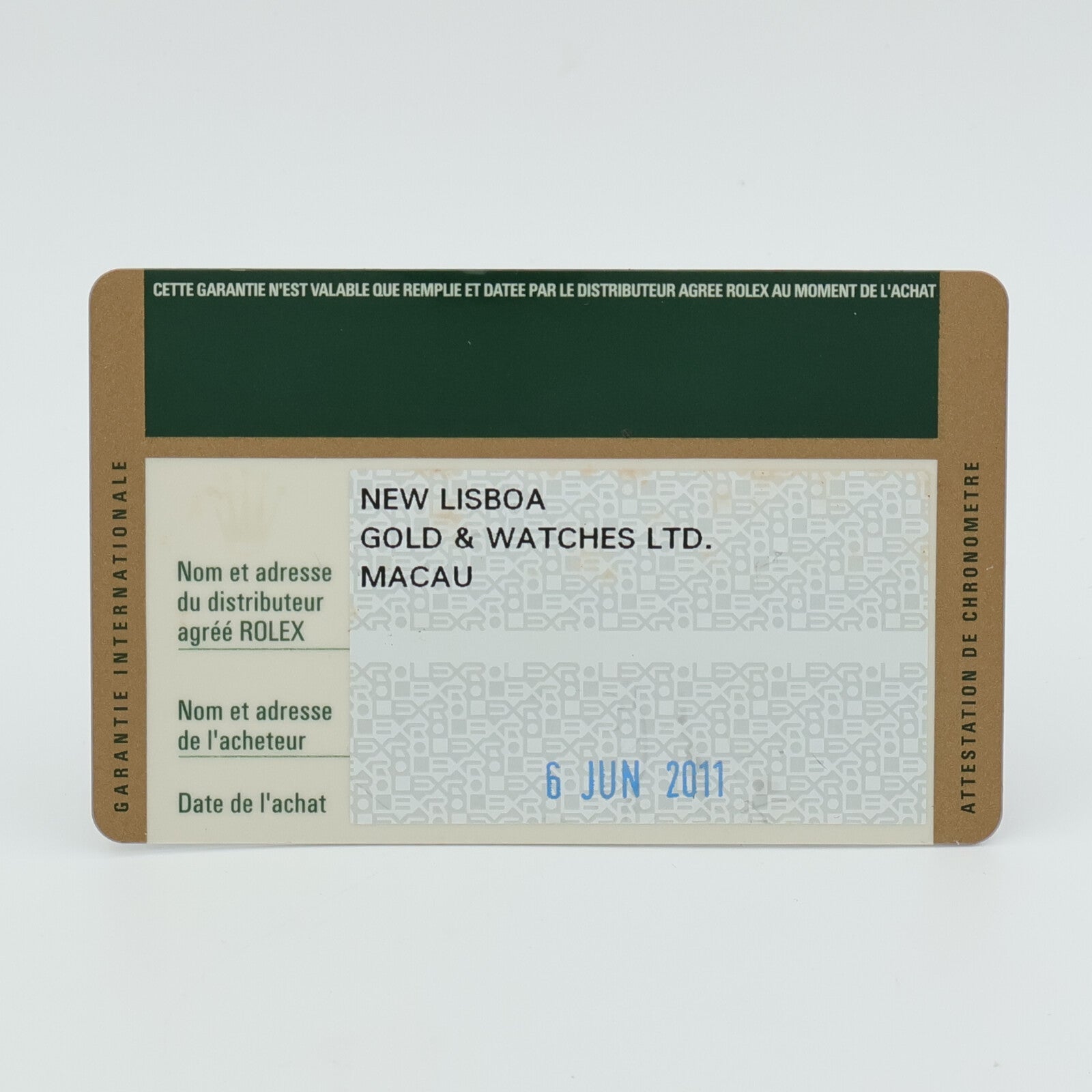 ROLEX Sea Dweller 116660