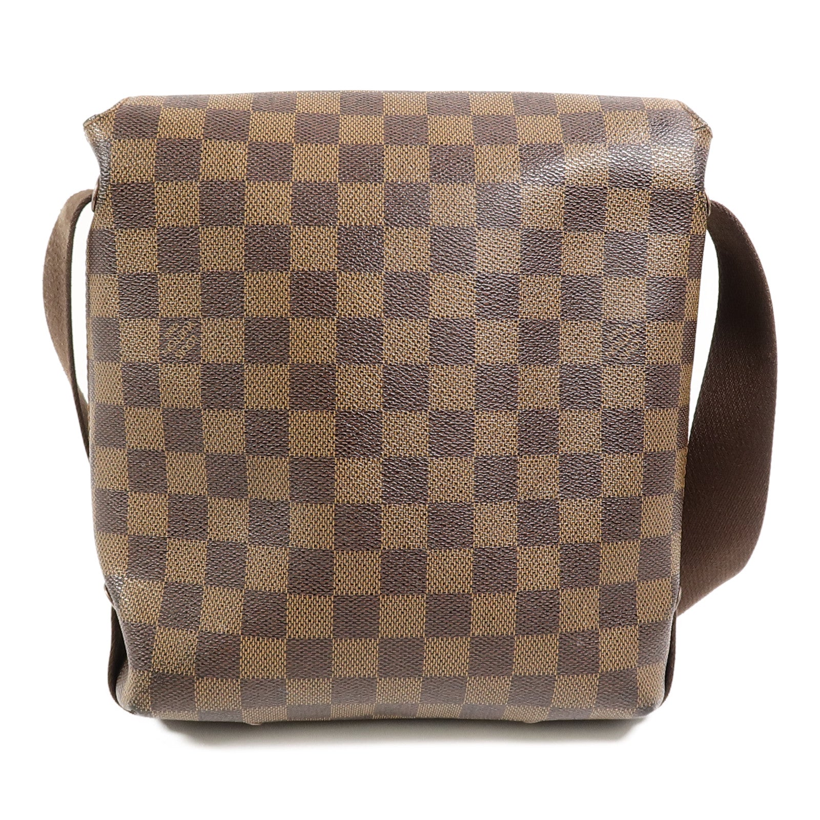 LOUIS VUITTON Damier Brooklyn PM肩背袋