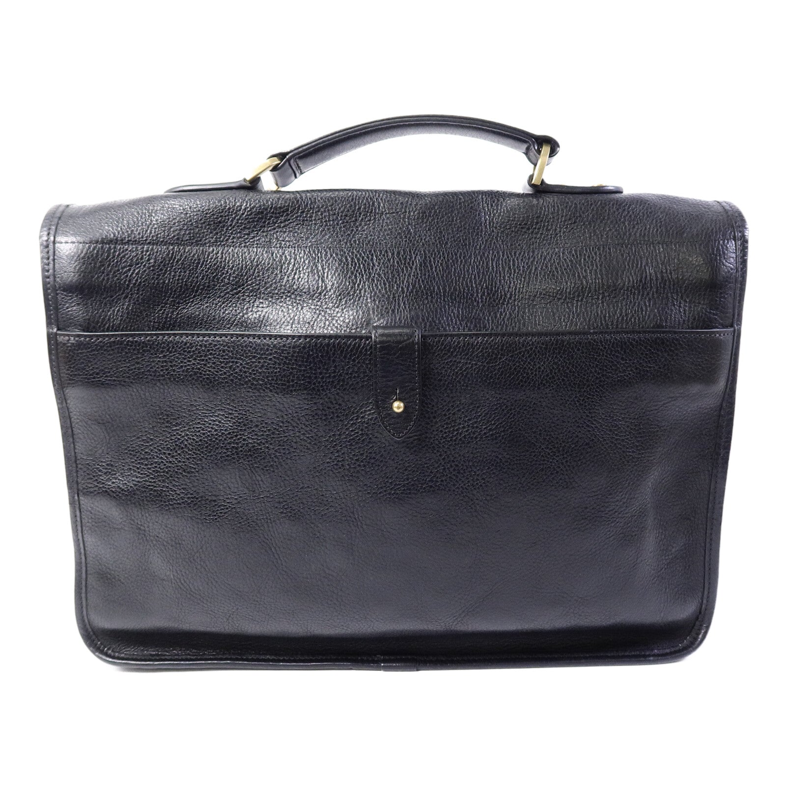 MULBERRY 牛皮皮革Briefcase手挽袋