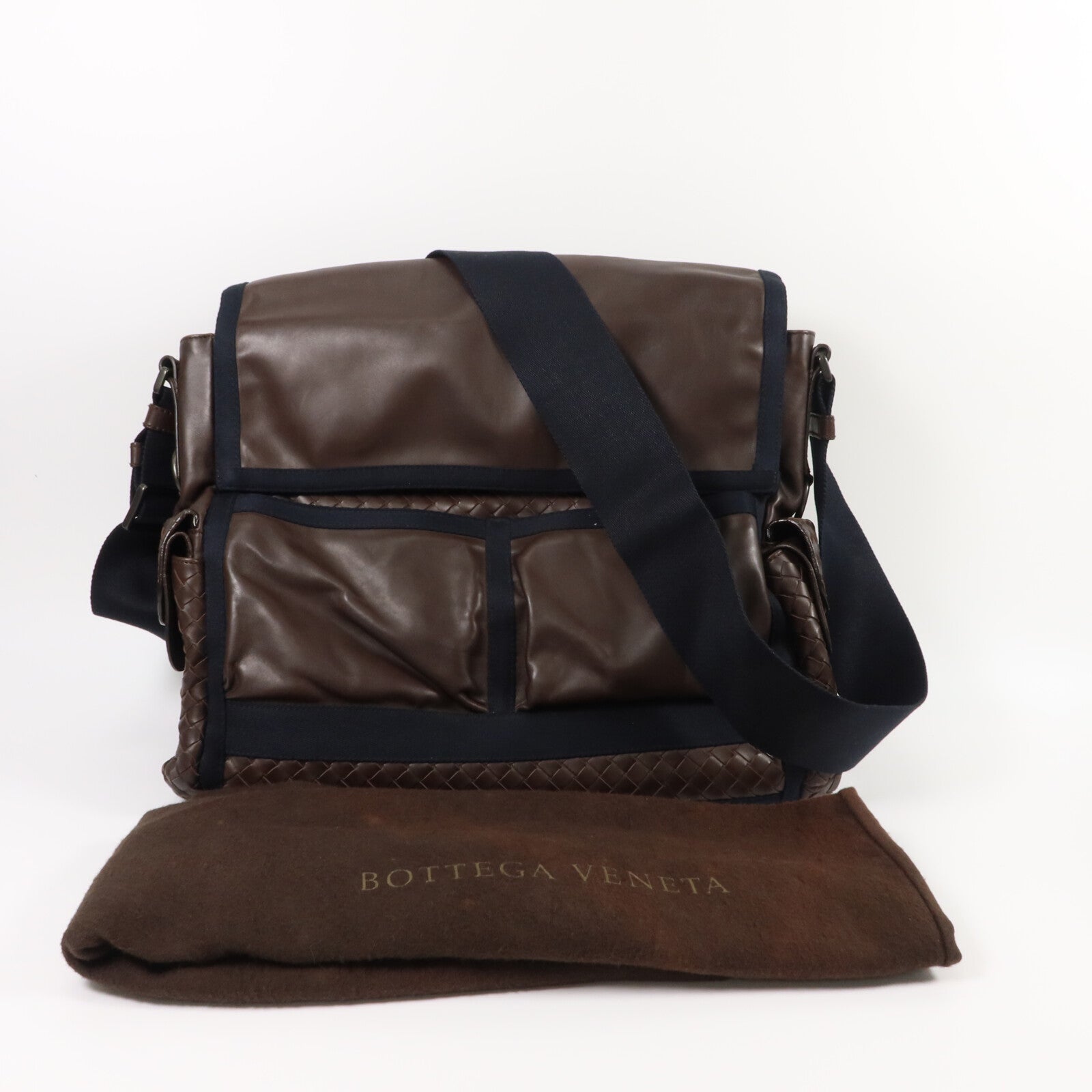 BOTTEGA VENETA 羊皮皮革Shoulder Bag肩背袋