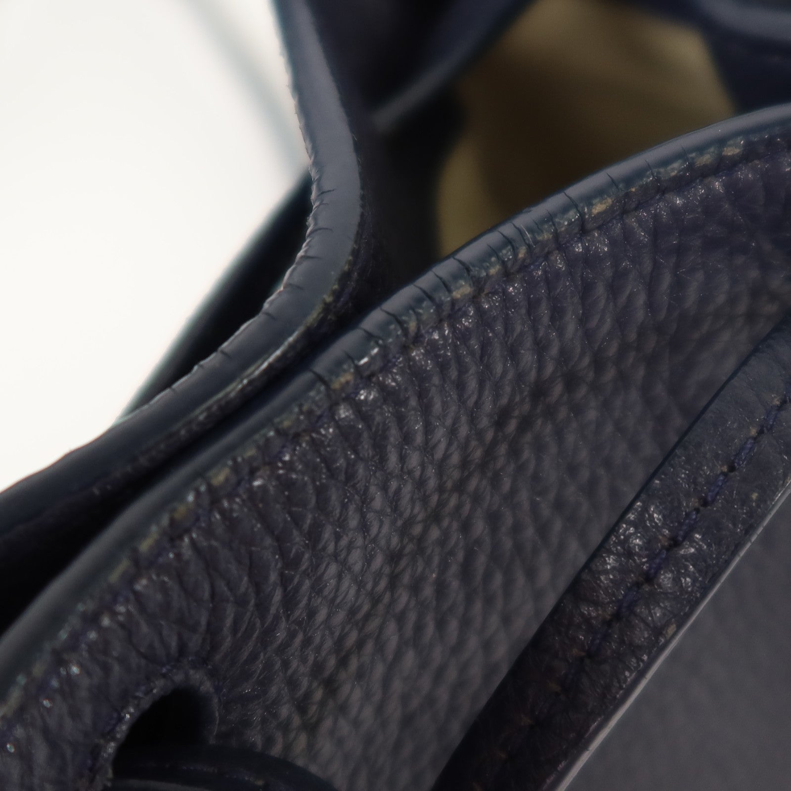 BALLY 牛皮皮革2Way Shoulder Bag金扣手挽肩背兩用袋