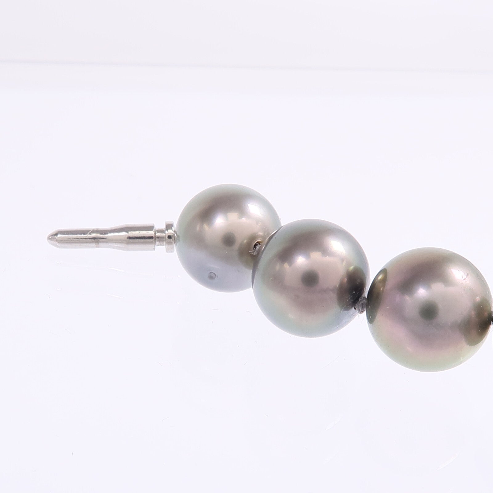 JEWELRY 銀Pearl Necklace珍珠項鍊