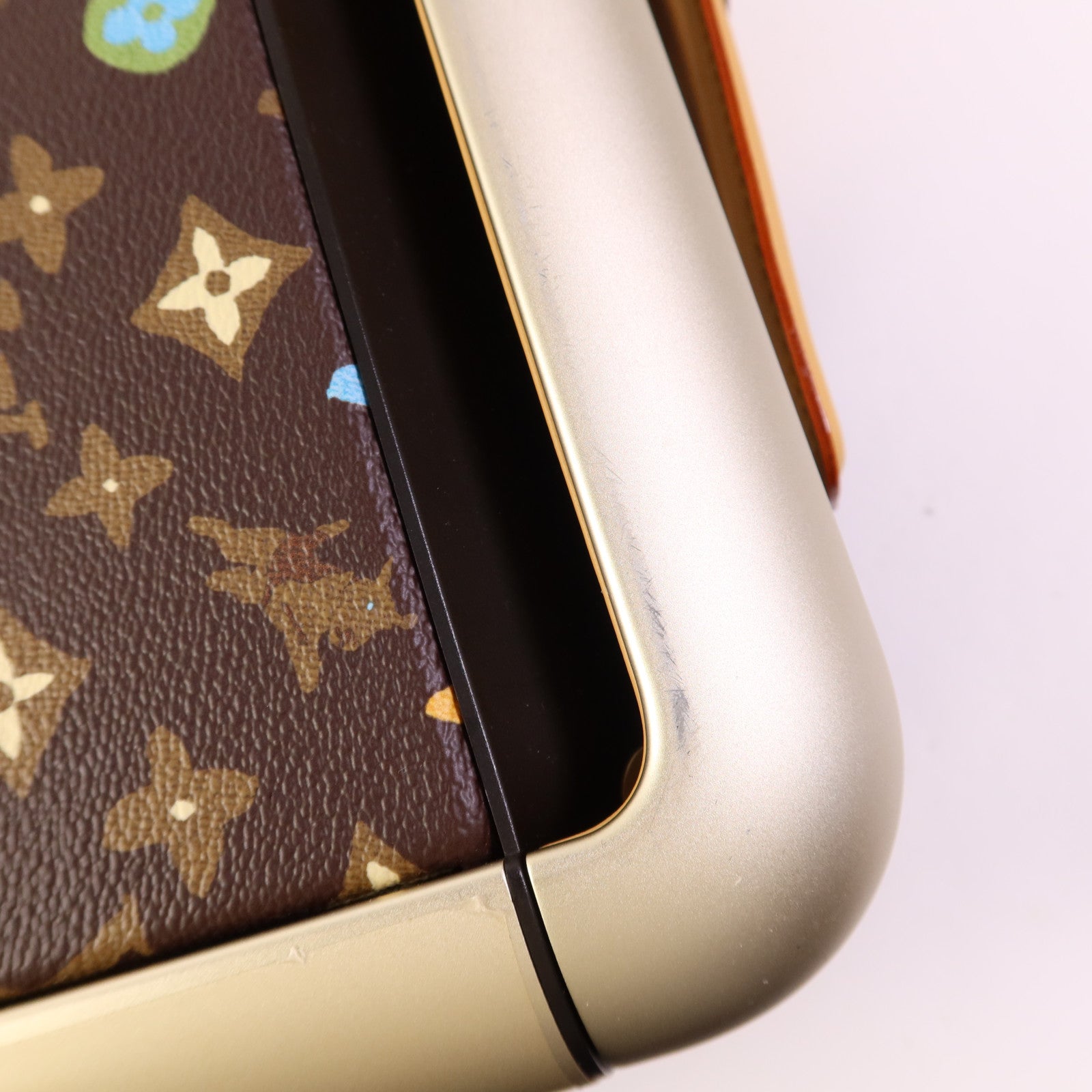 LOUIS VUITTON Monogram Craggy Horizon 55行李箱