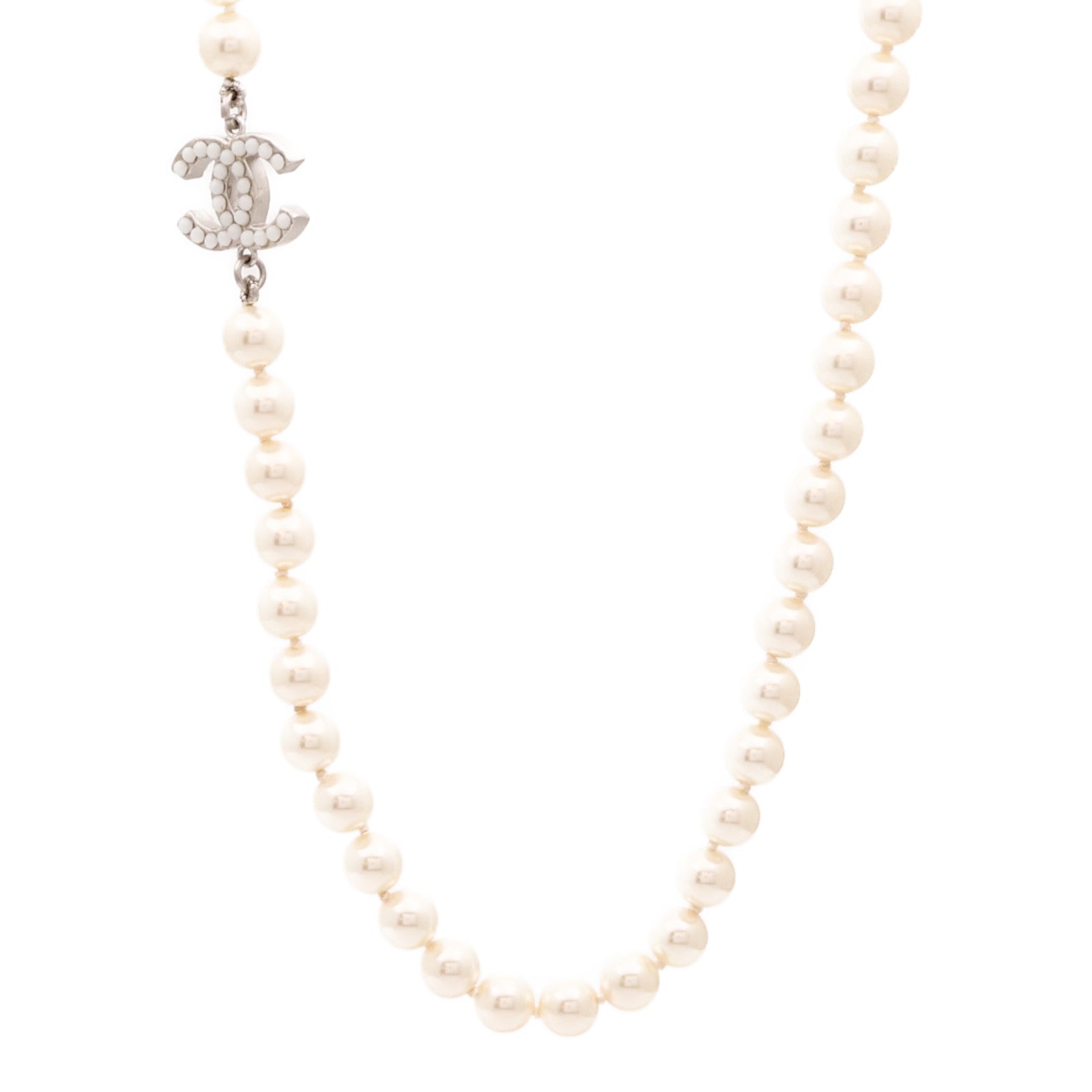 CHANEL PVC Necklace項鍊
