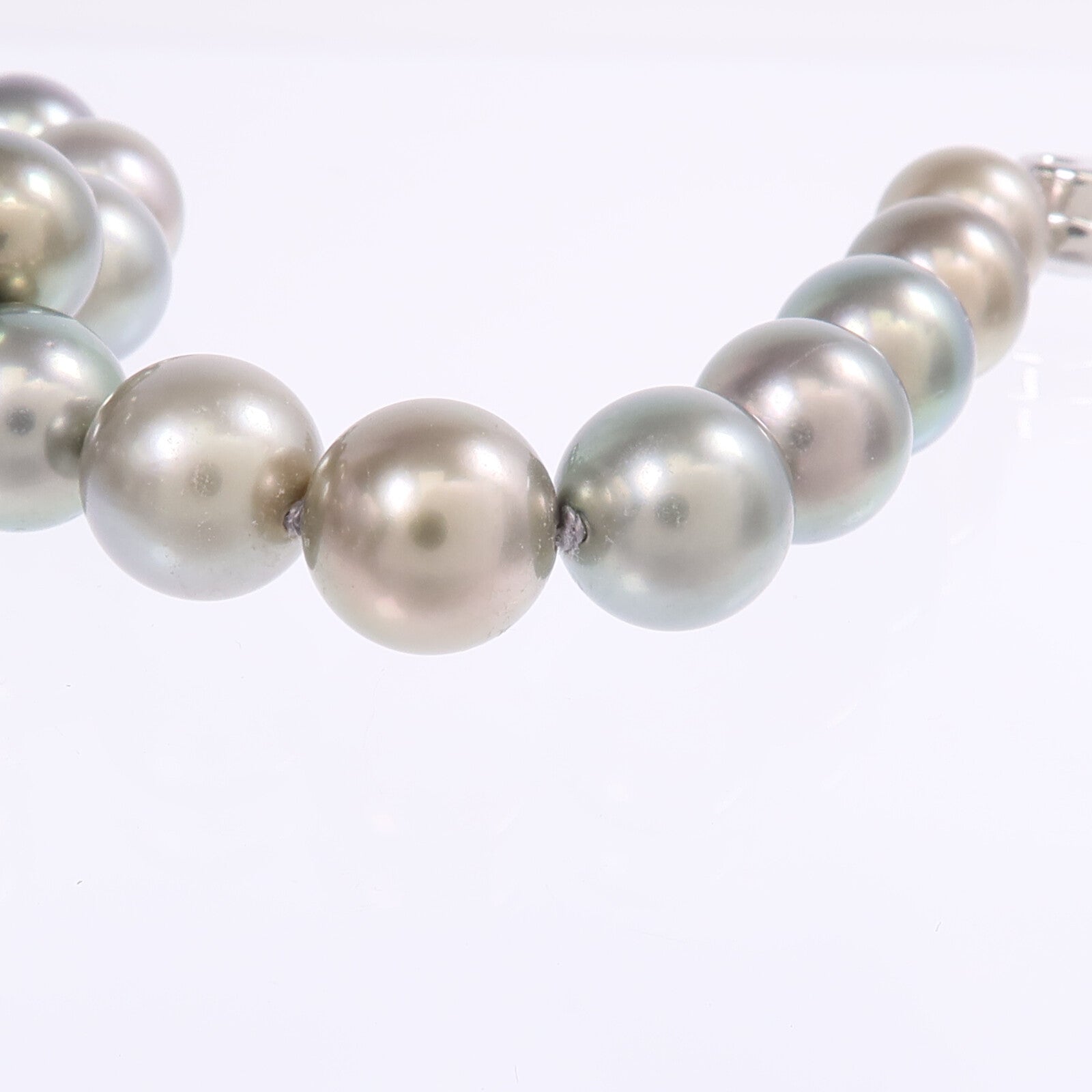 JEWELRY 銀Pearl Necklace珍珠項鍊