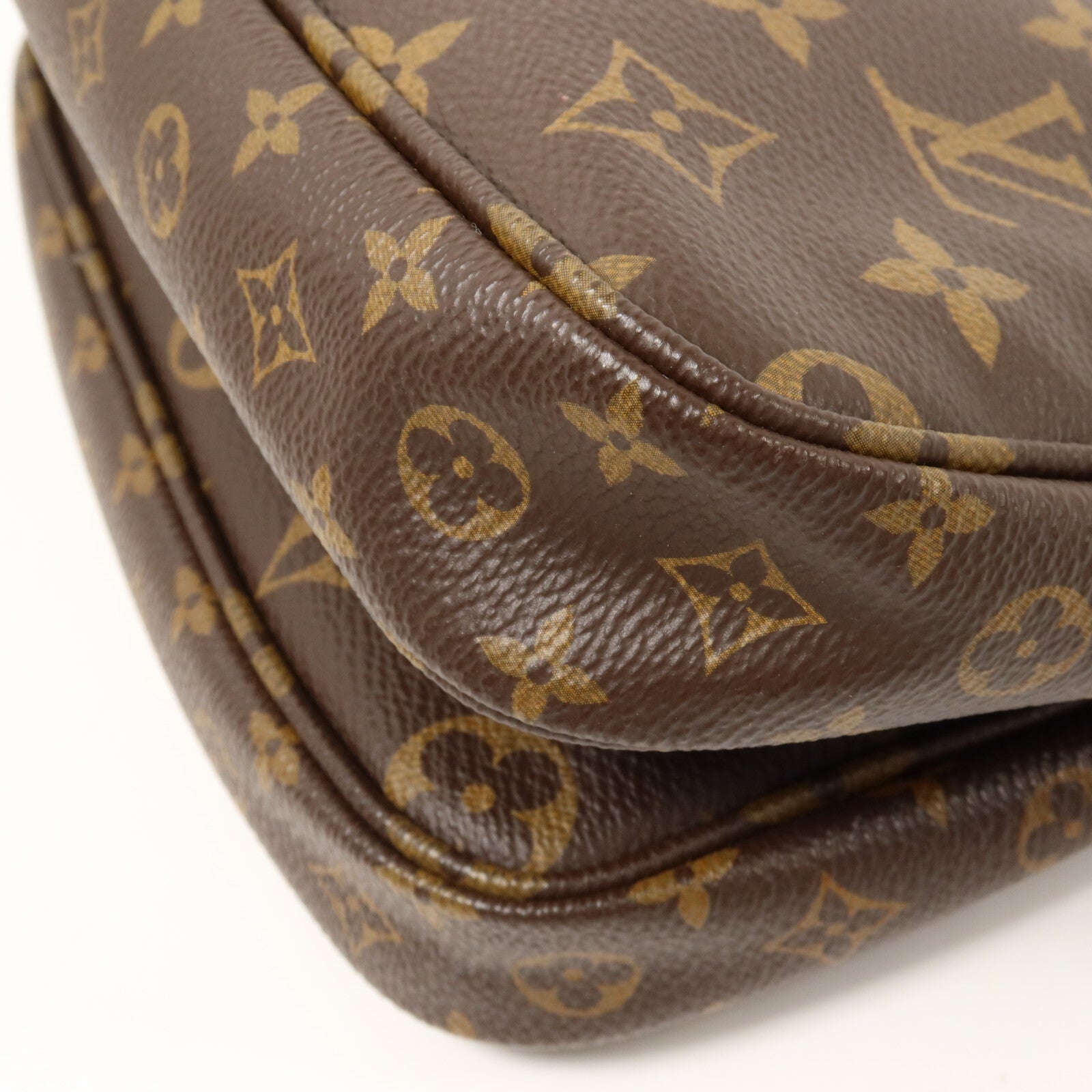 LOUIS VUITTON Monogram Multi Pochette Accessoires鏈帶肩背袋