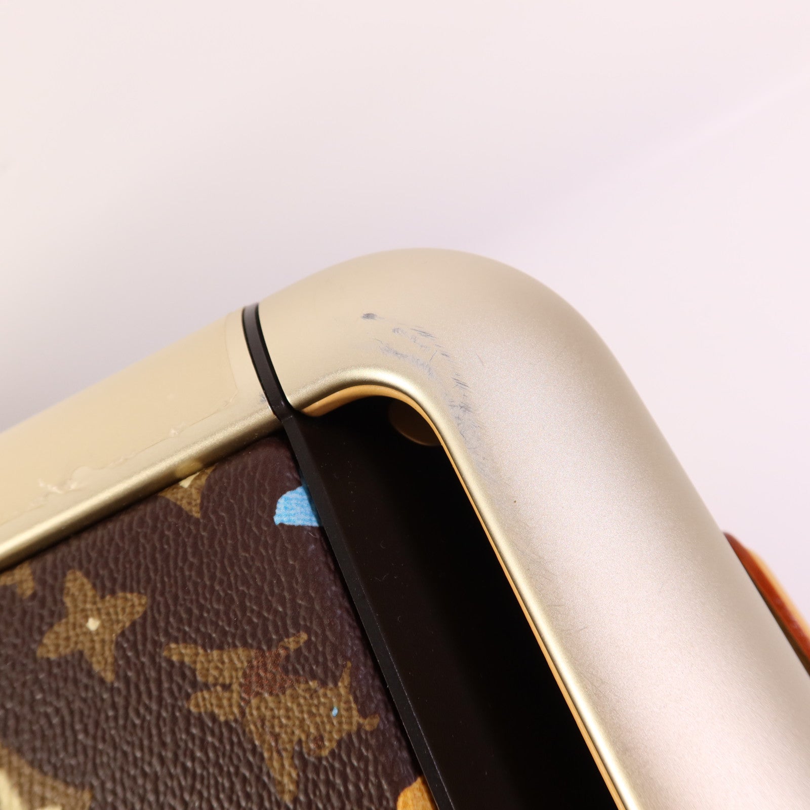 LOUIS VUITTON Monogram Craggy Horizon 55行李箱