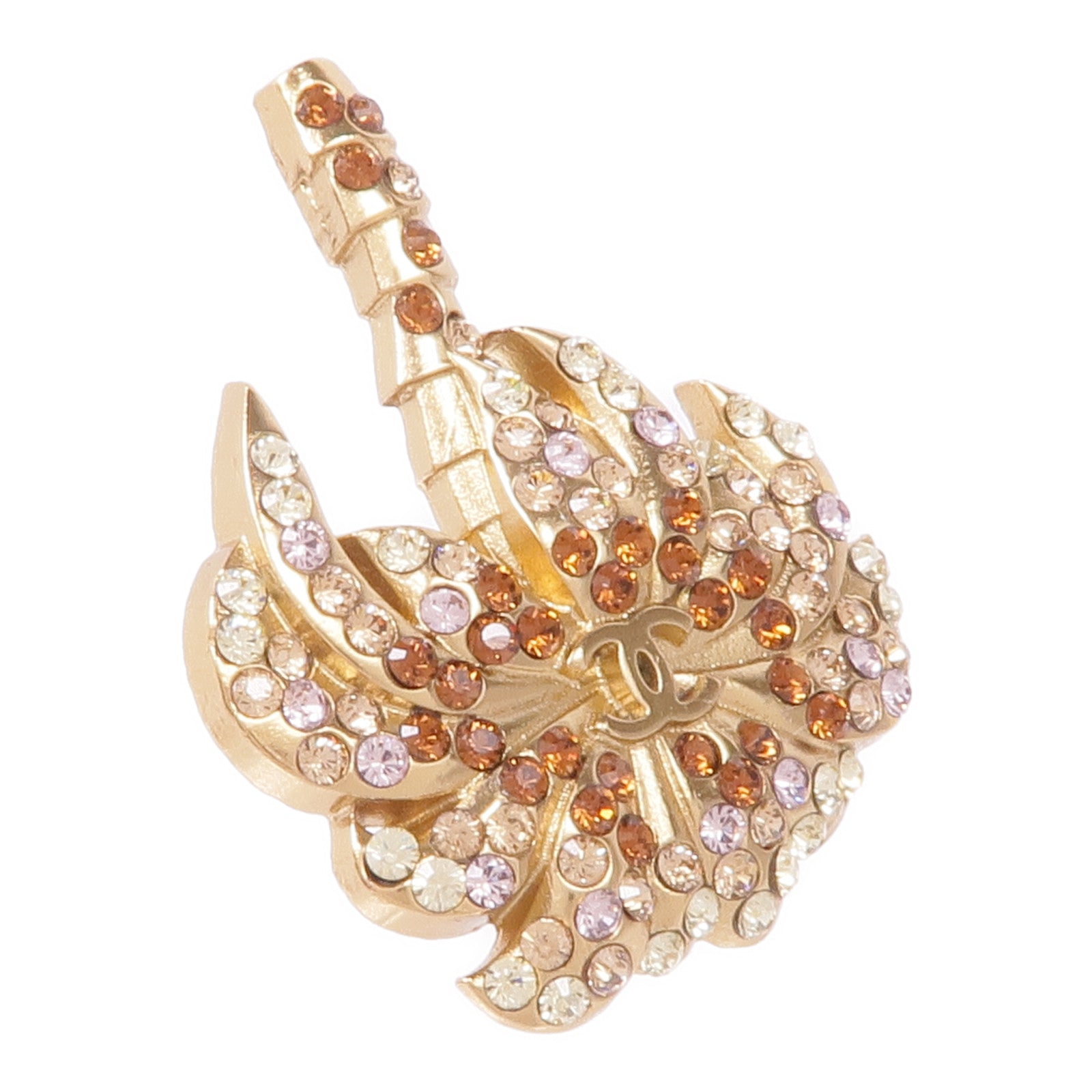 CHANEL 金屬Brooch胸針