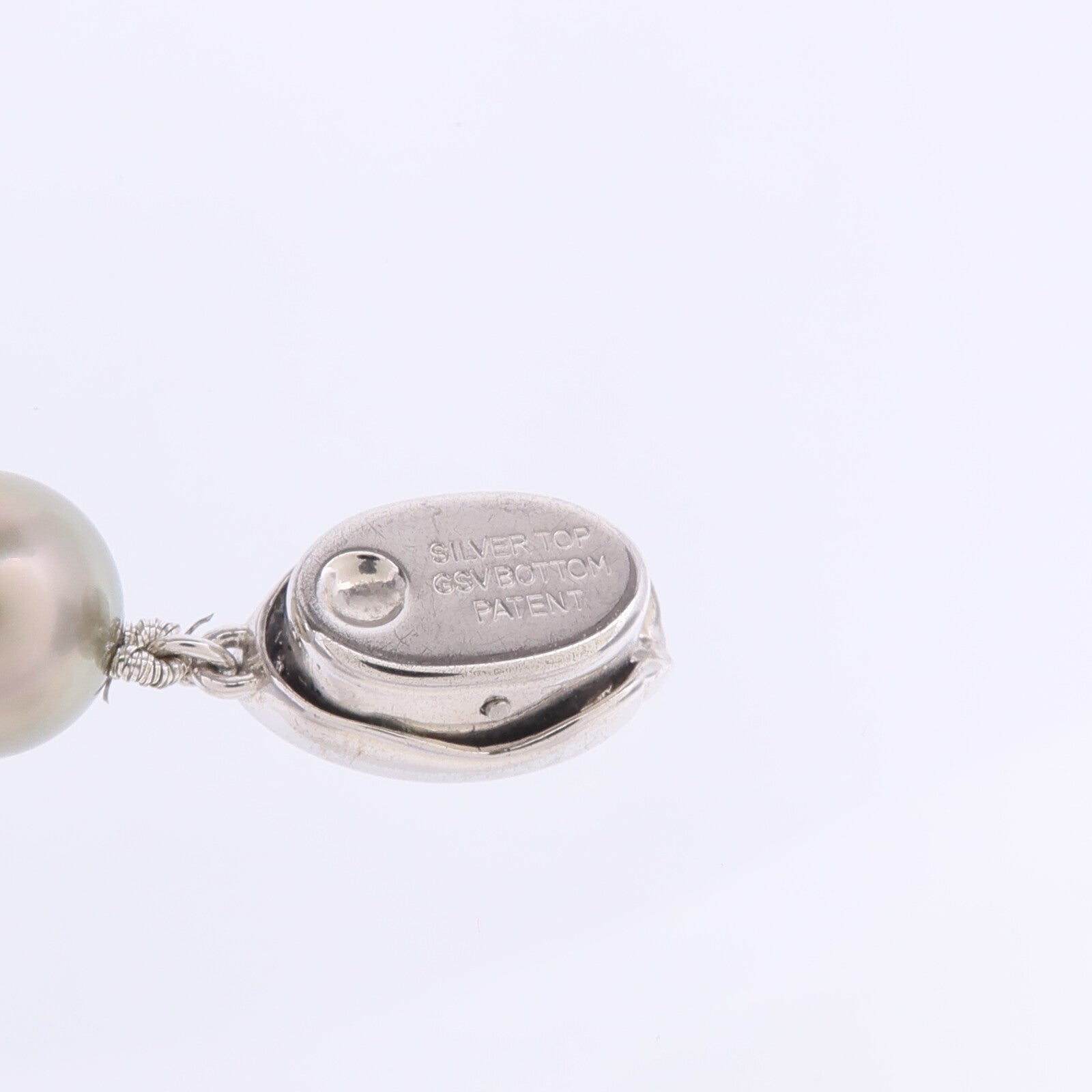 JEWELRY 銀Pearl Necklace珍珠項鍊