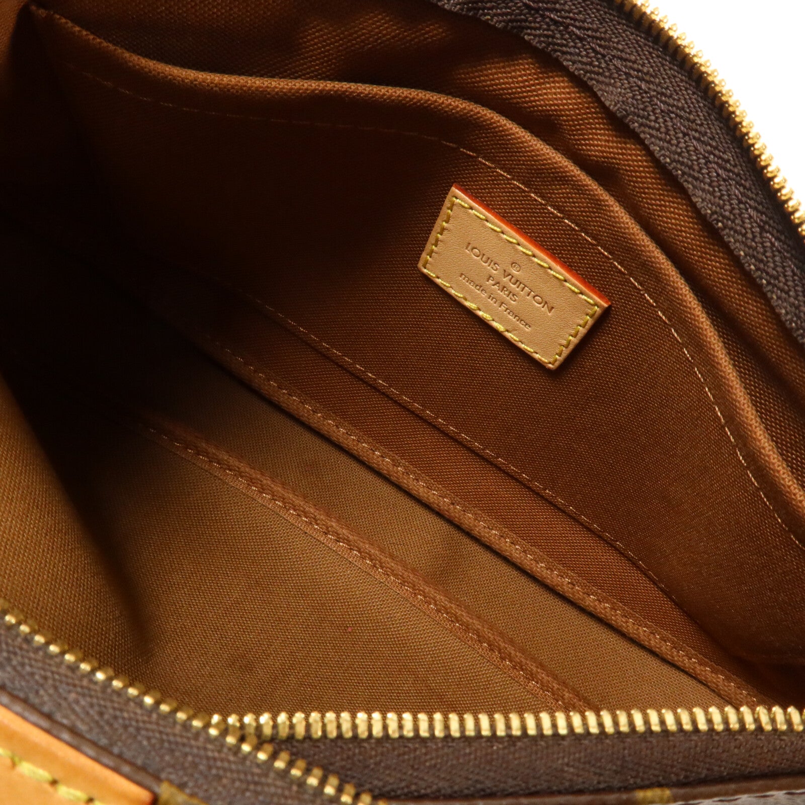 LOUIS VUITTON Monogram Multi Pochette Accessoires鏈帶肩背袋