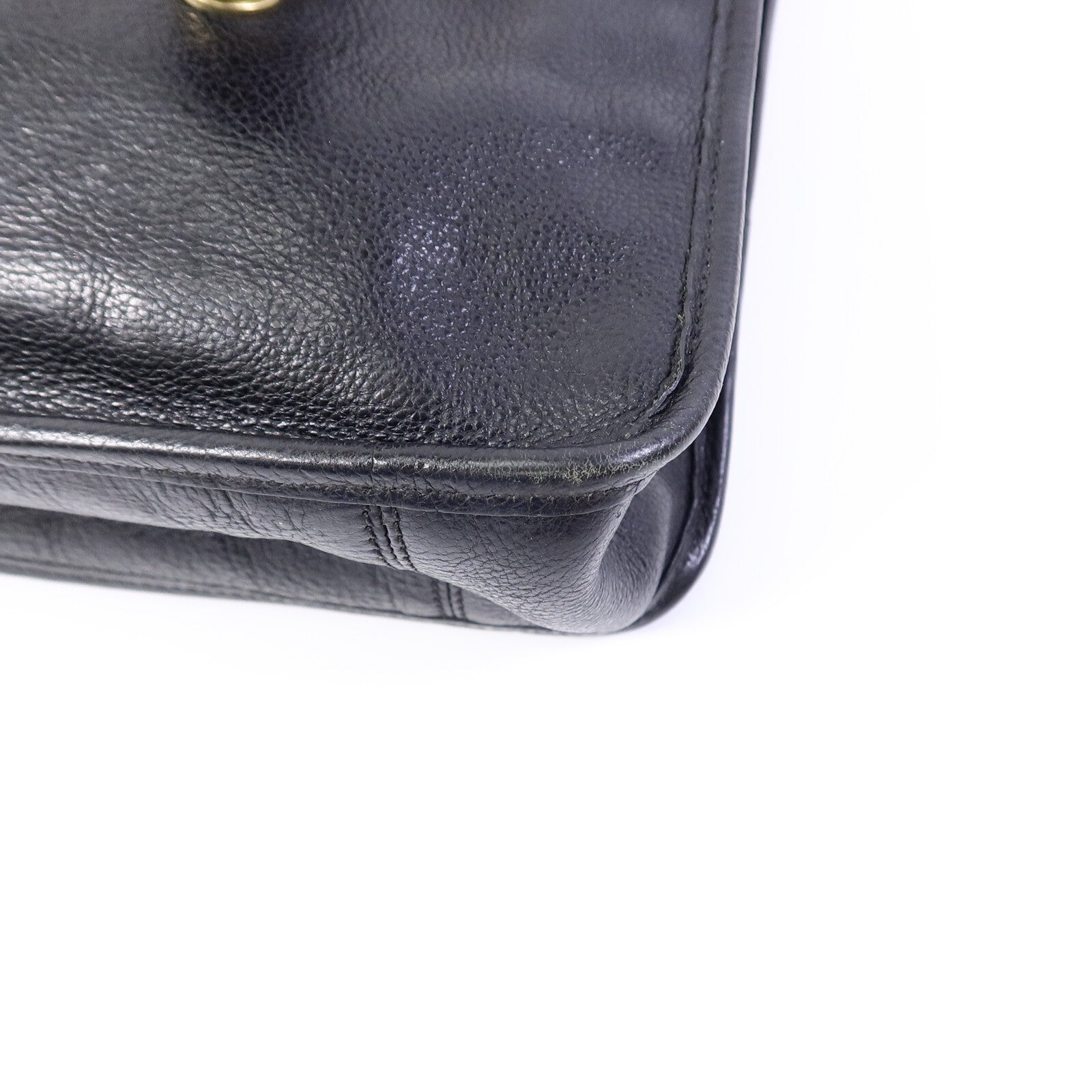 MULBERRY 牛皮皮革Briefcase手挽袋