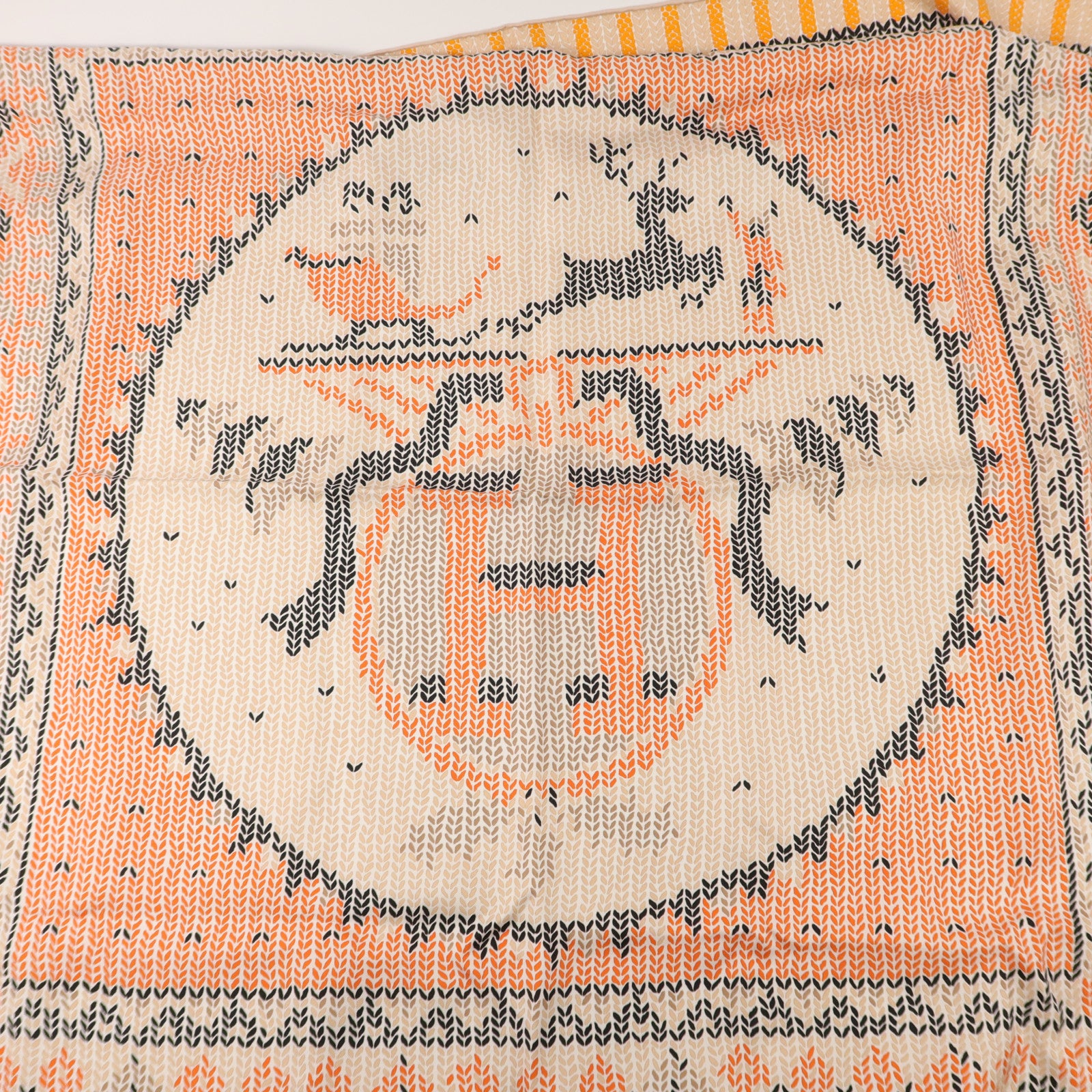 HERMES 絲質Scarf 90X90絲巾