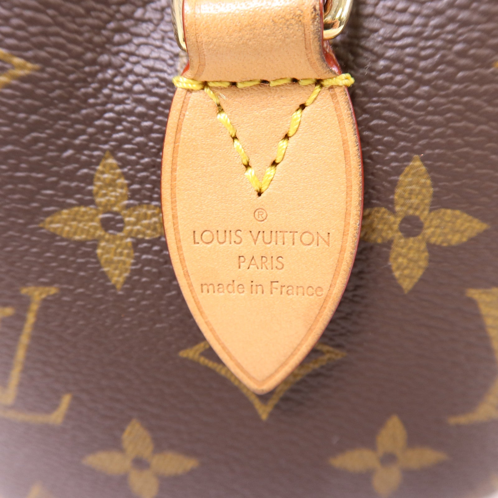 LOUIS VUITTON Monogram Speedy Bandouliere 20金扣手挽肩背兩用袋