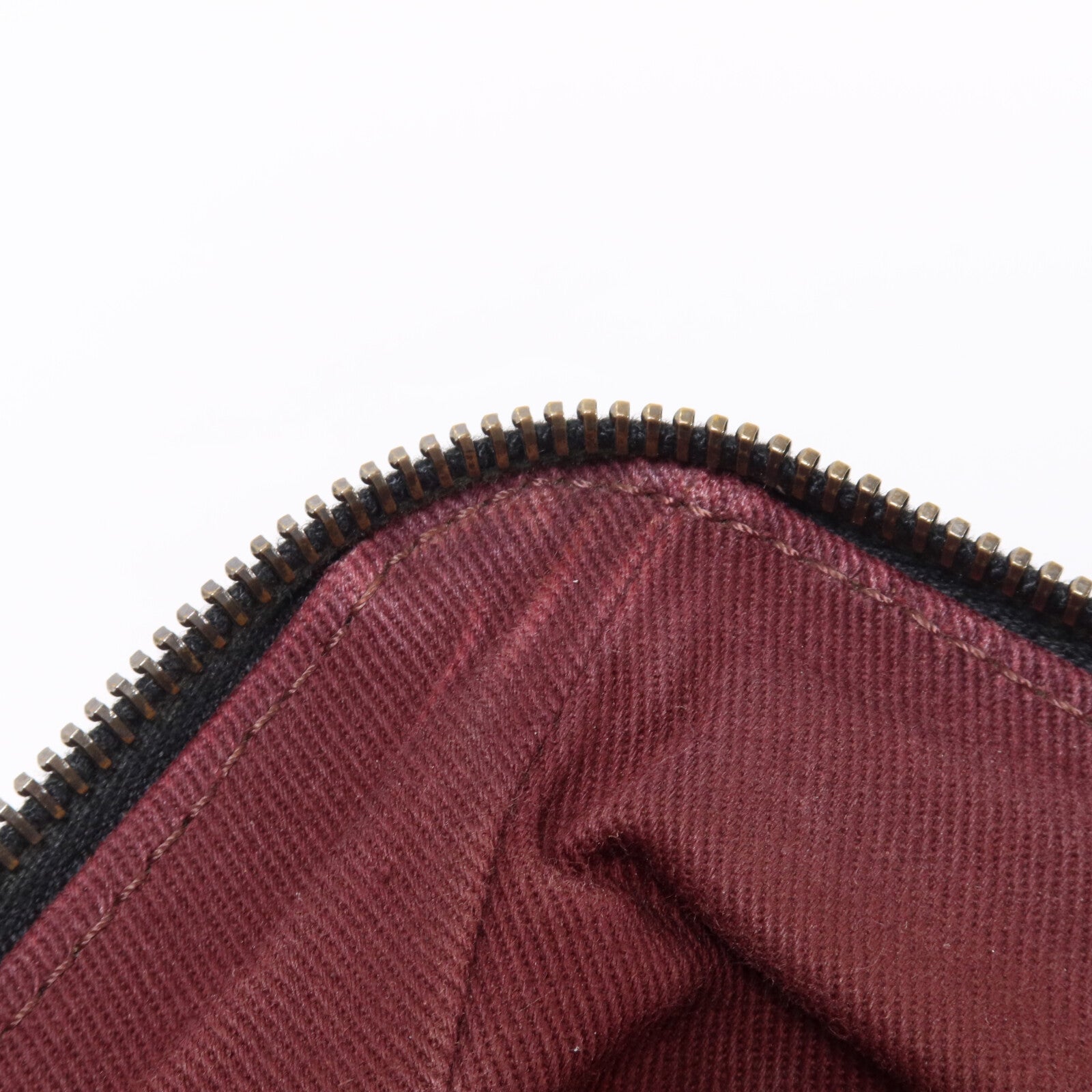 CHANEL 牛皮皮革/Tweed Chain Shoulder鏈帶肩背袋