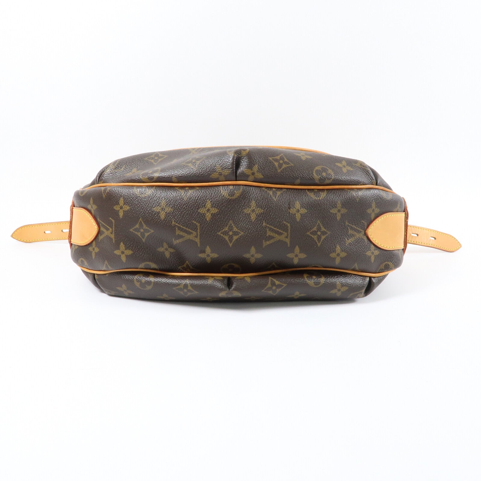 LOUIS VUITTON Monogram Tulum GM金扣肩背袋