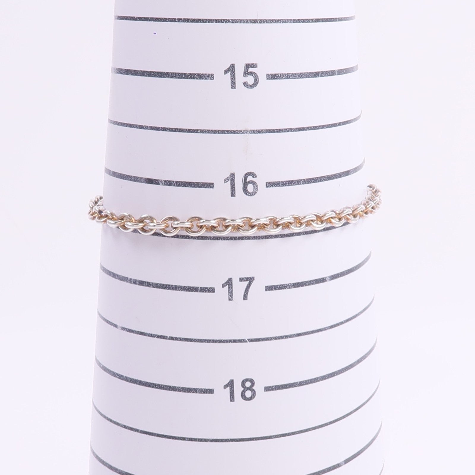 HERMES 925純銀Amulettes Constance Bracelet手鏈