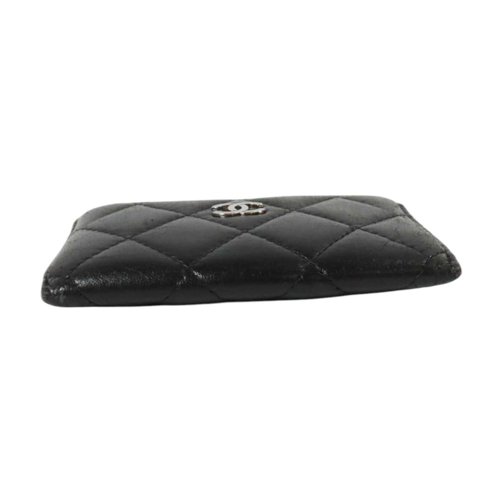 CHANEL 羊皮皮革Card Case卡片套