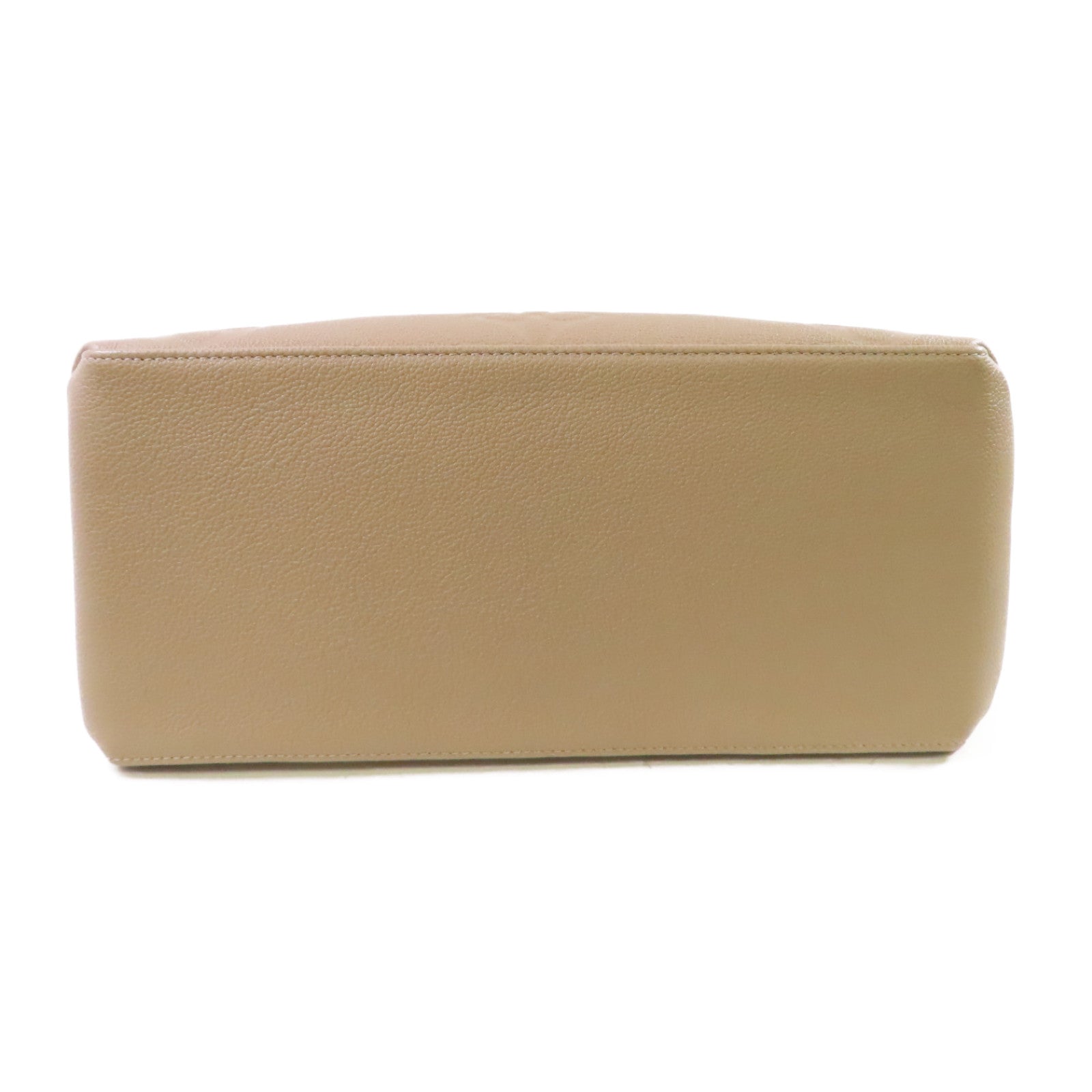 LOUIS VUITTON 【激減優惠】Monogram Empreinte Grand Palais 2 Way Shoulder Bag金扣手挽肩背兩用袋杏色