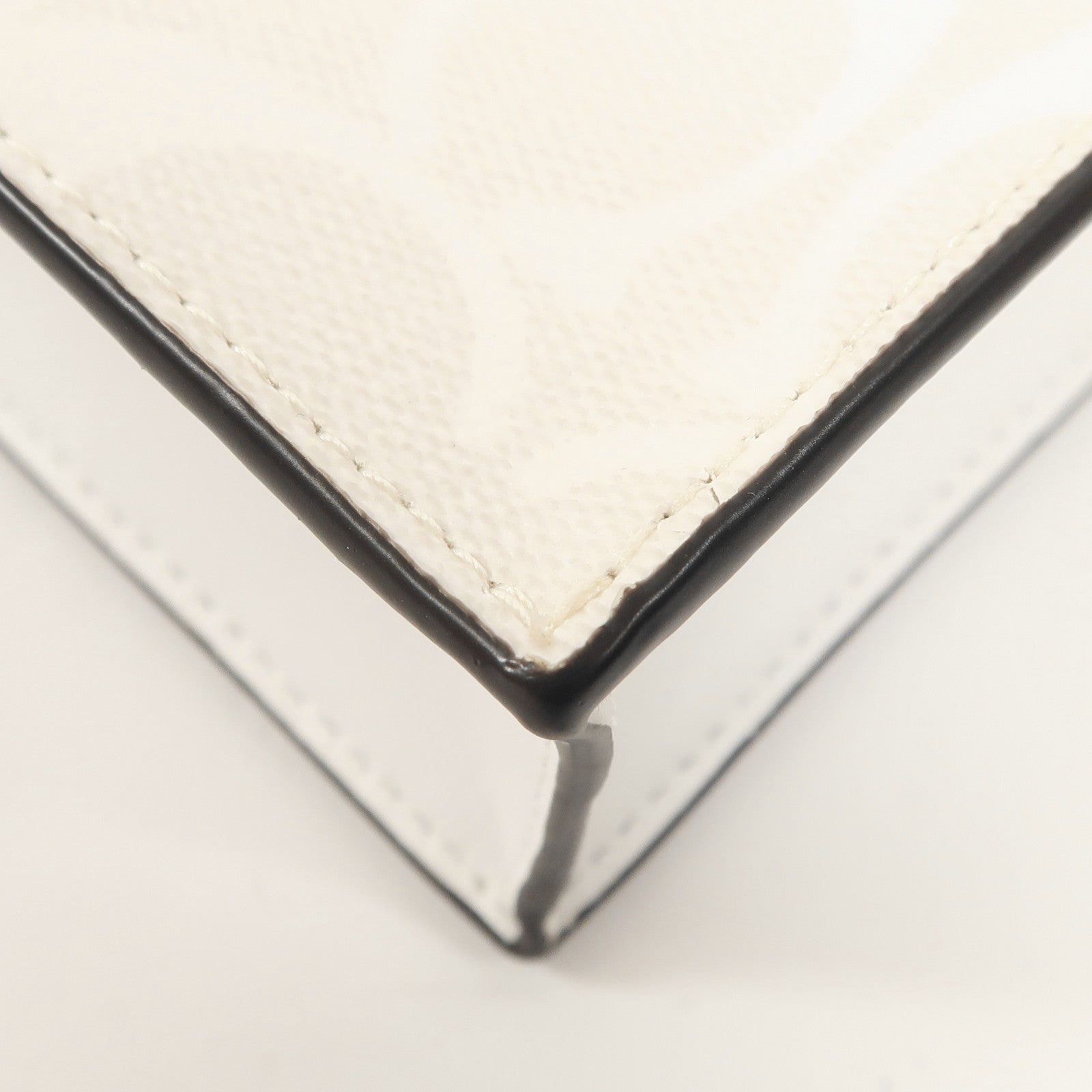 COACH 塗層帆布/牛皮皮革Shoulder Bag銀扣手挽肩背兩用袋