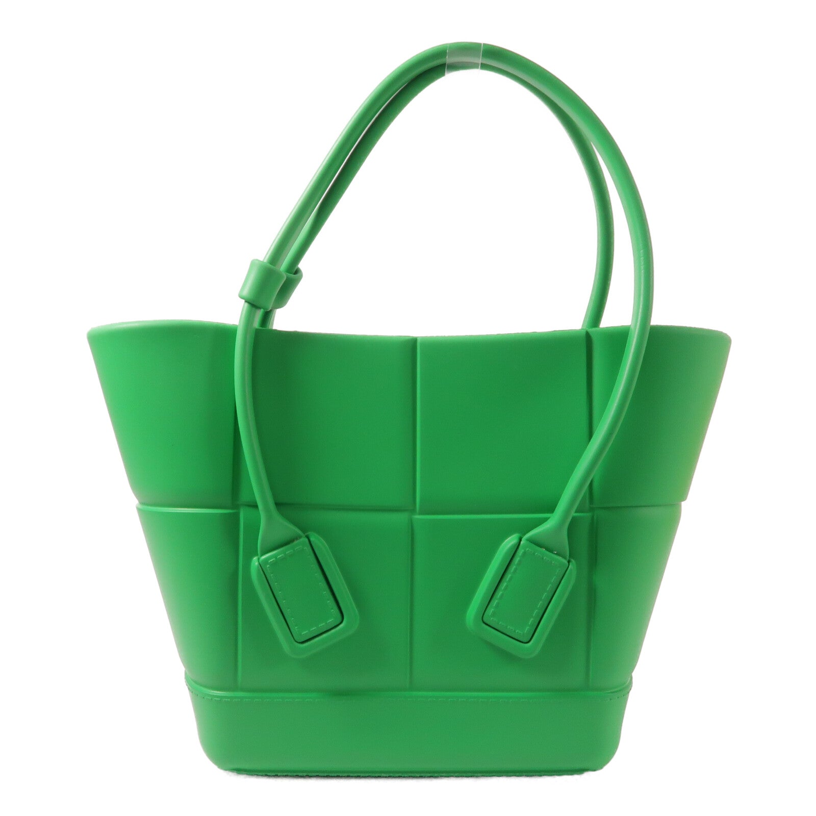 BOTTEGA VENETA Rubber Arco手挽袋
